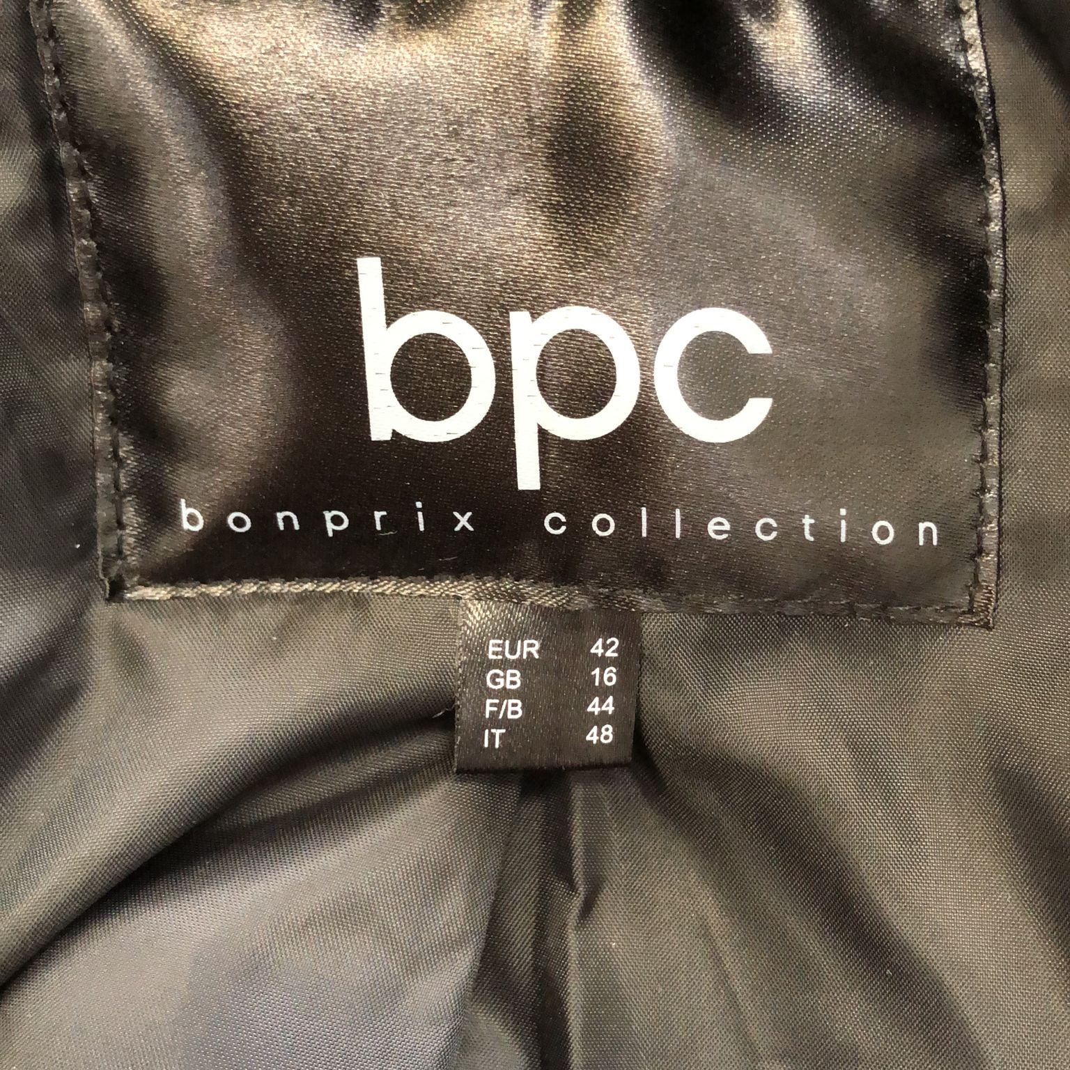 BPC Bonprix Collection