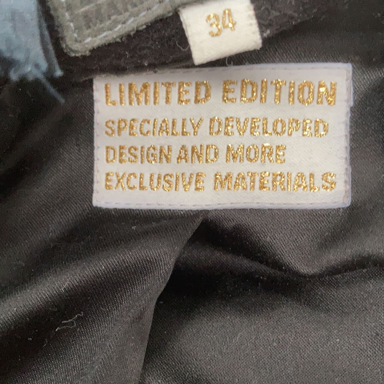 Limited Editon