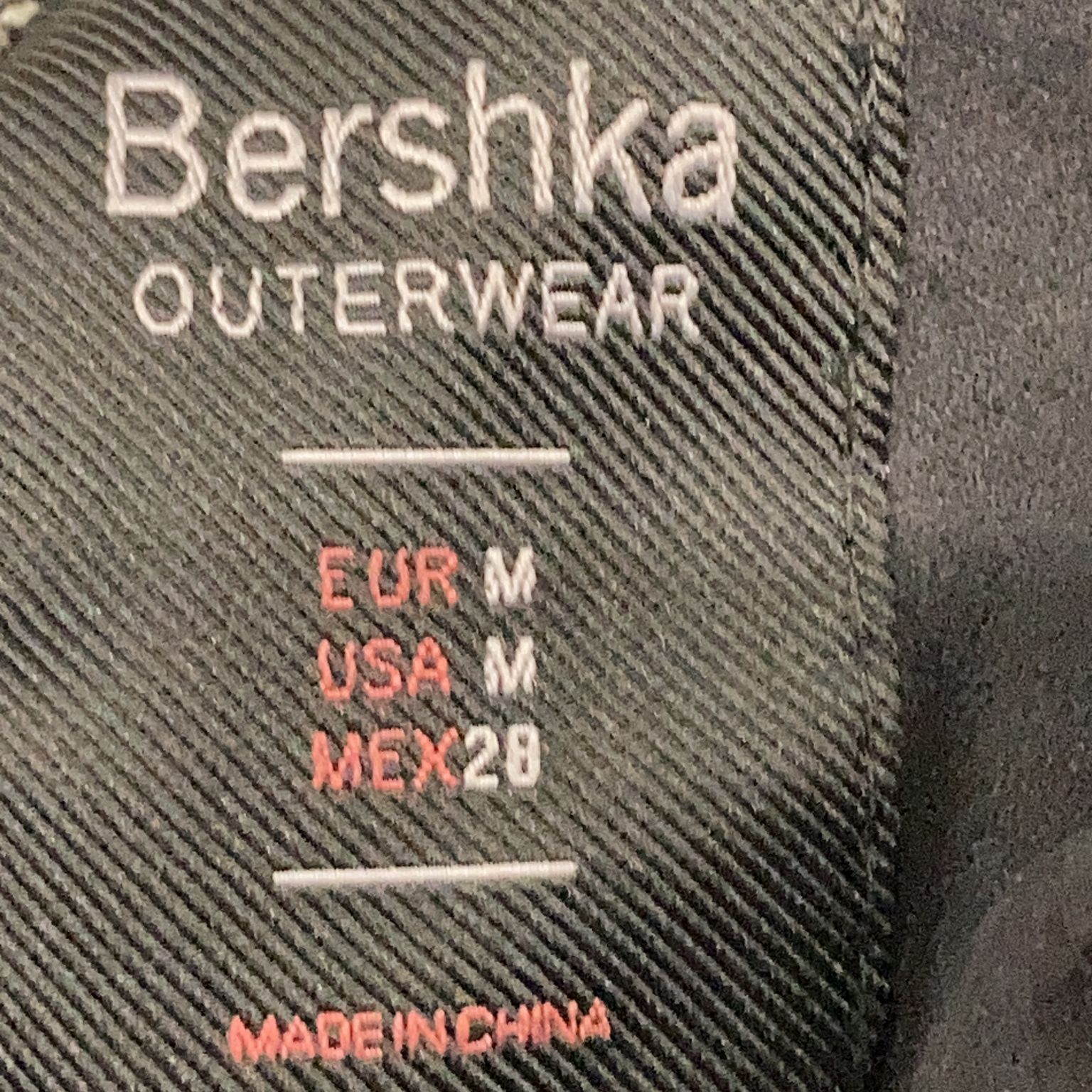 Bershka