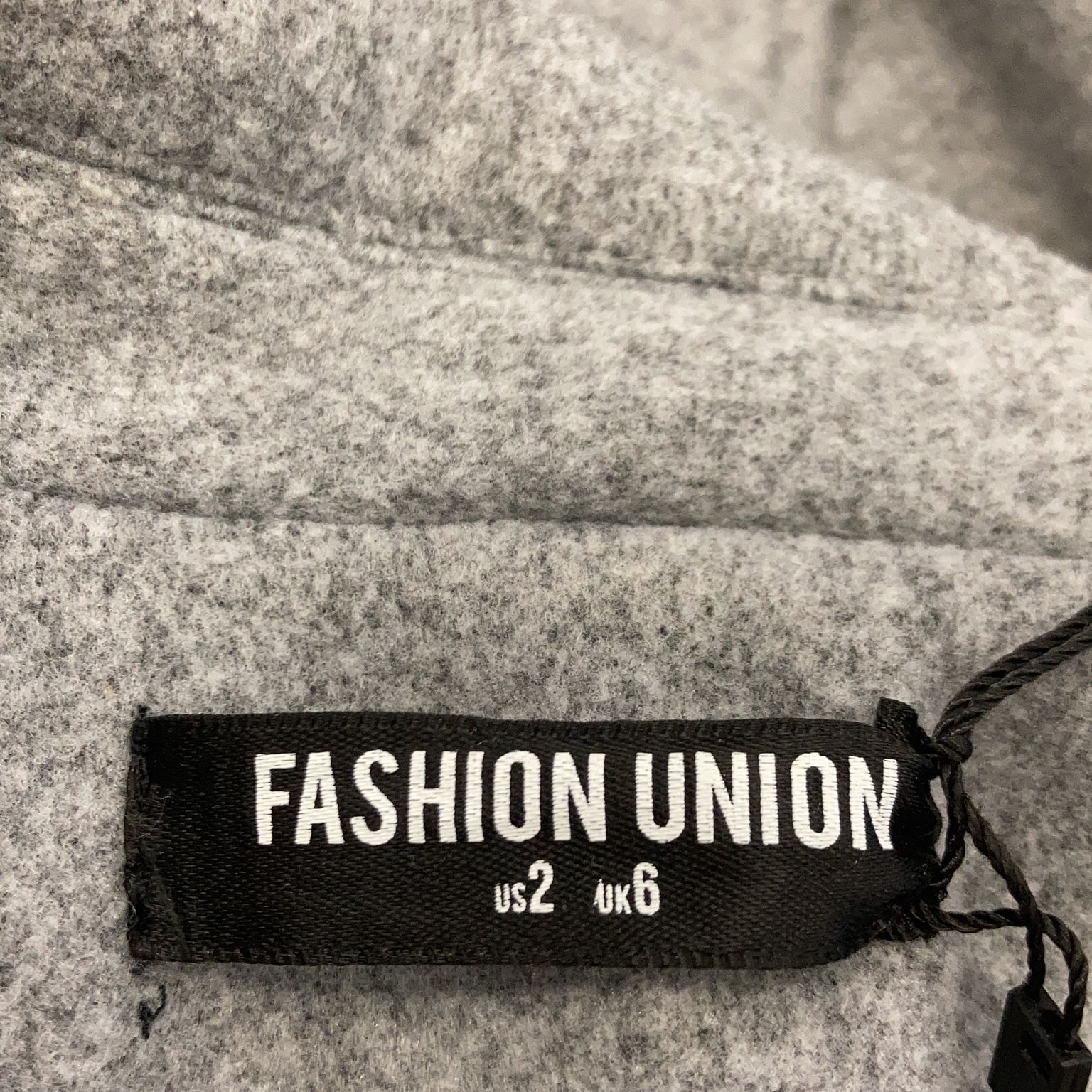 Fashion Union