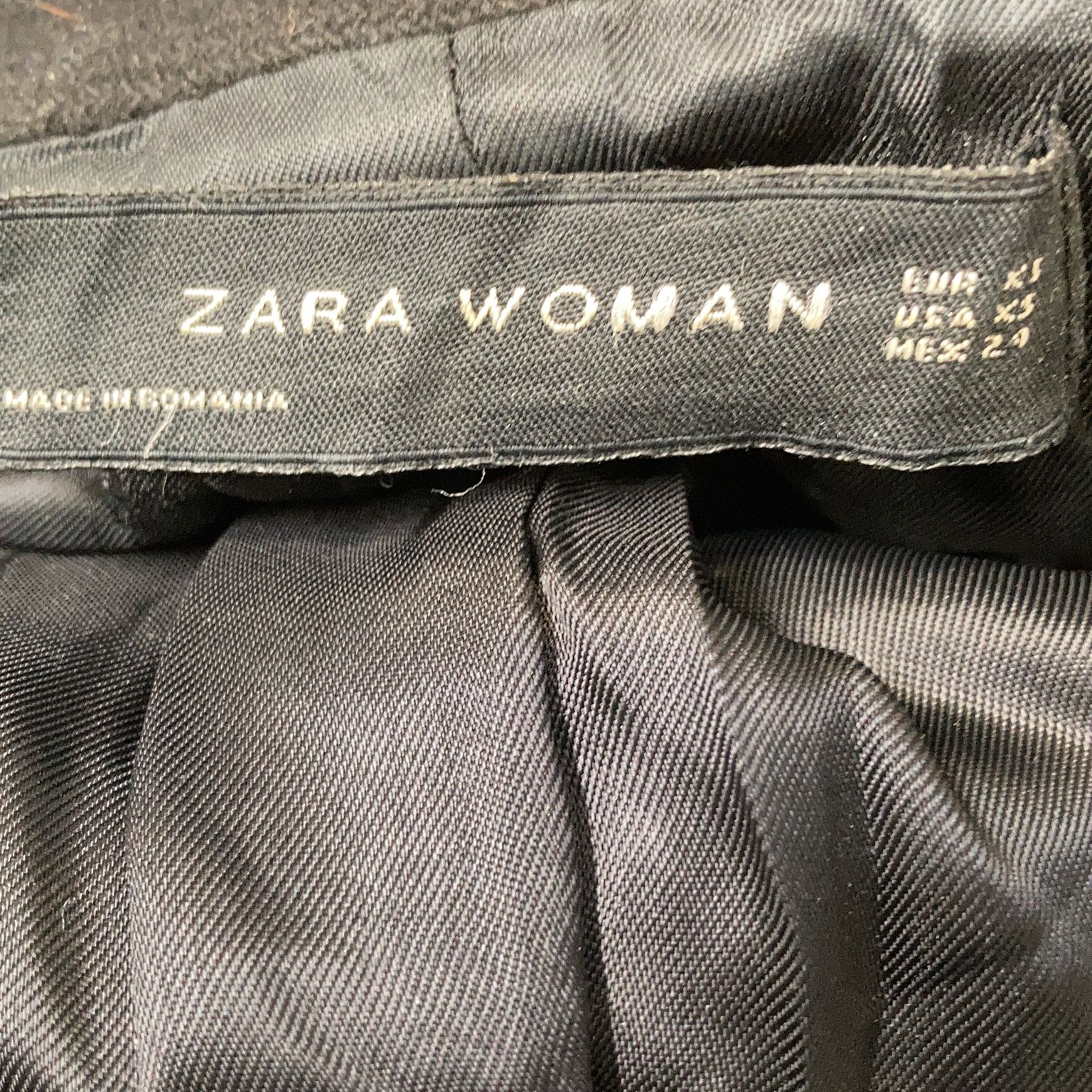 Zara Woman