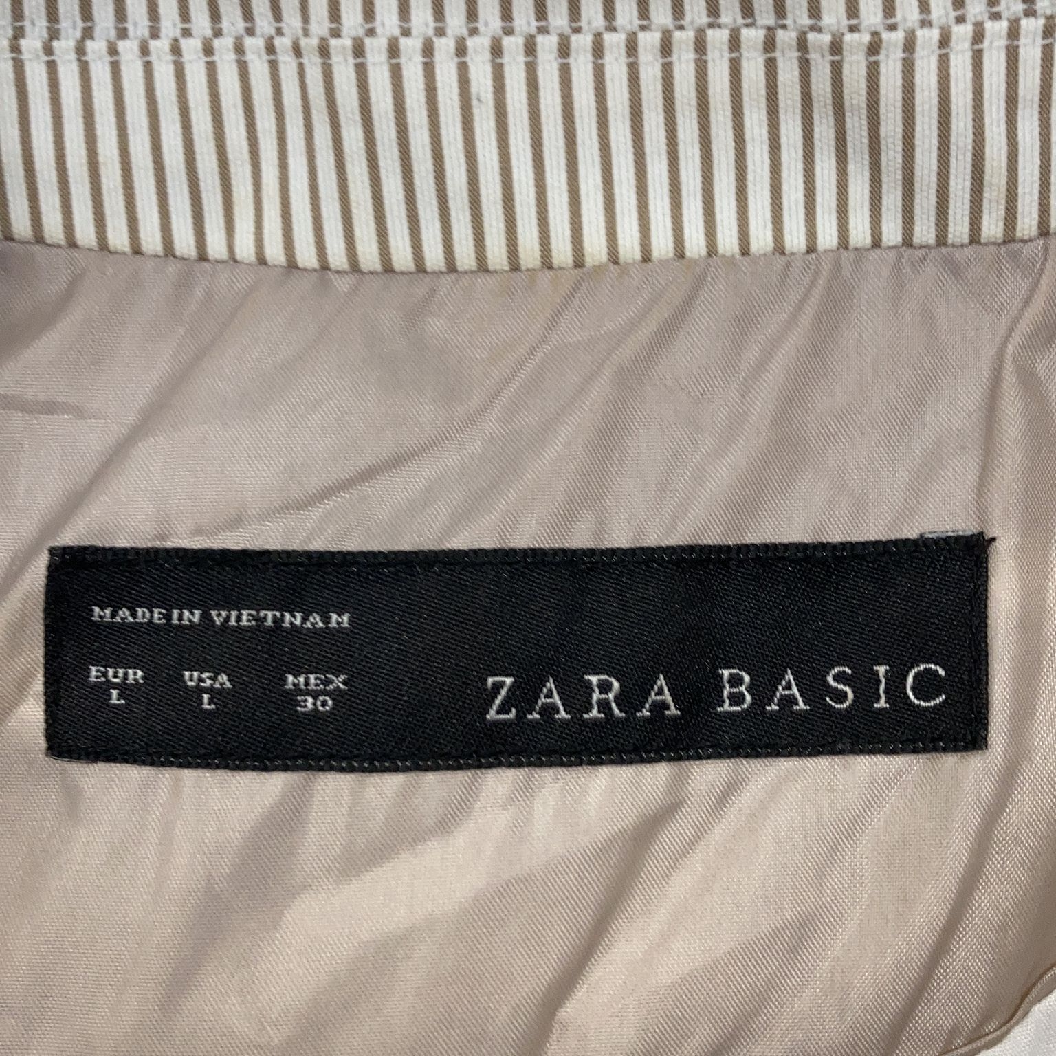 Zara Basic