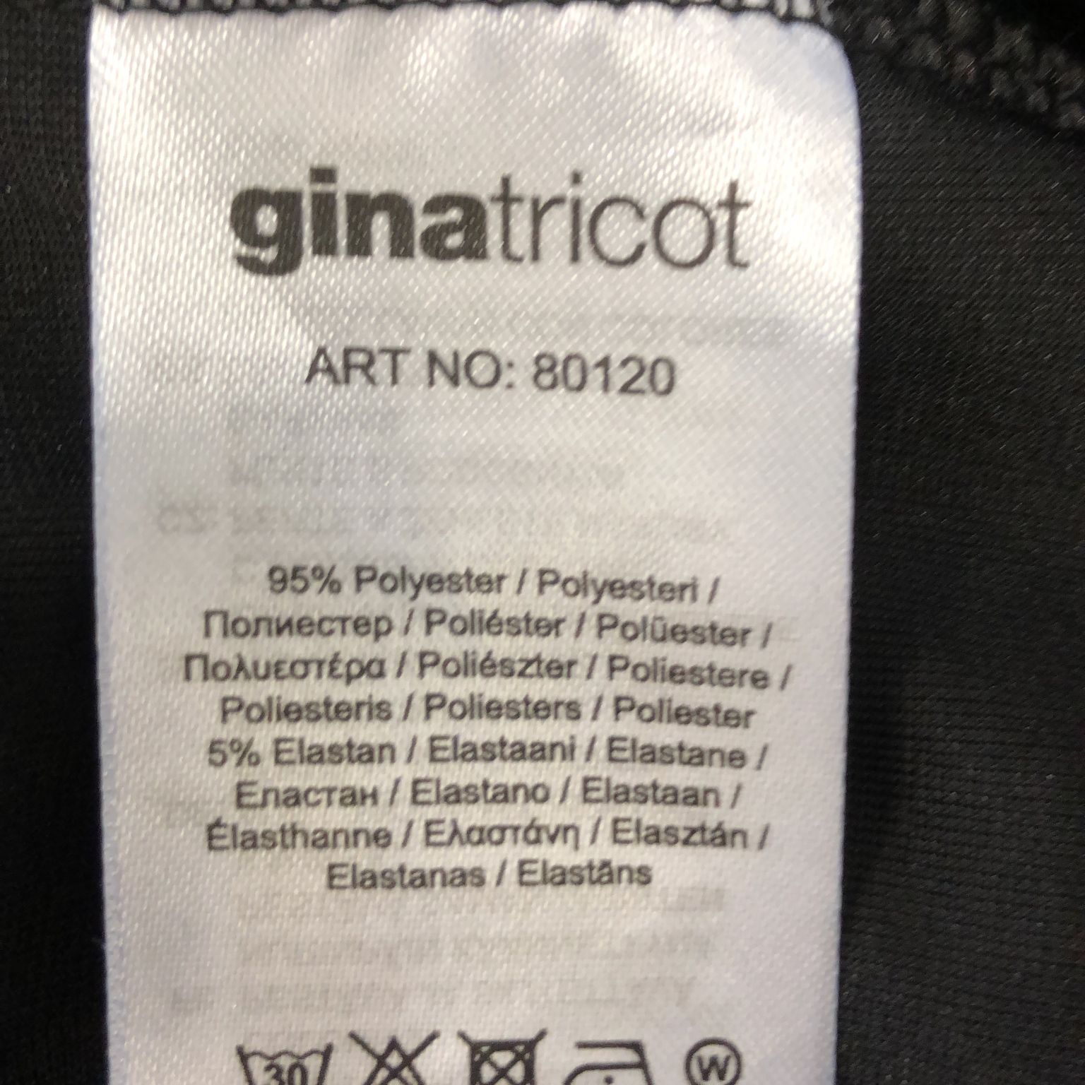 Gina Tricot