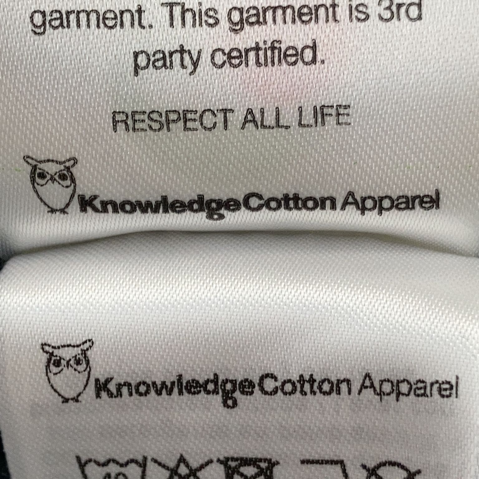 Knowledge Cotton Apparel