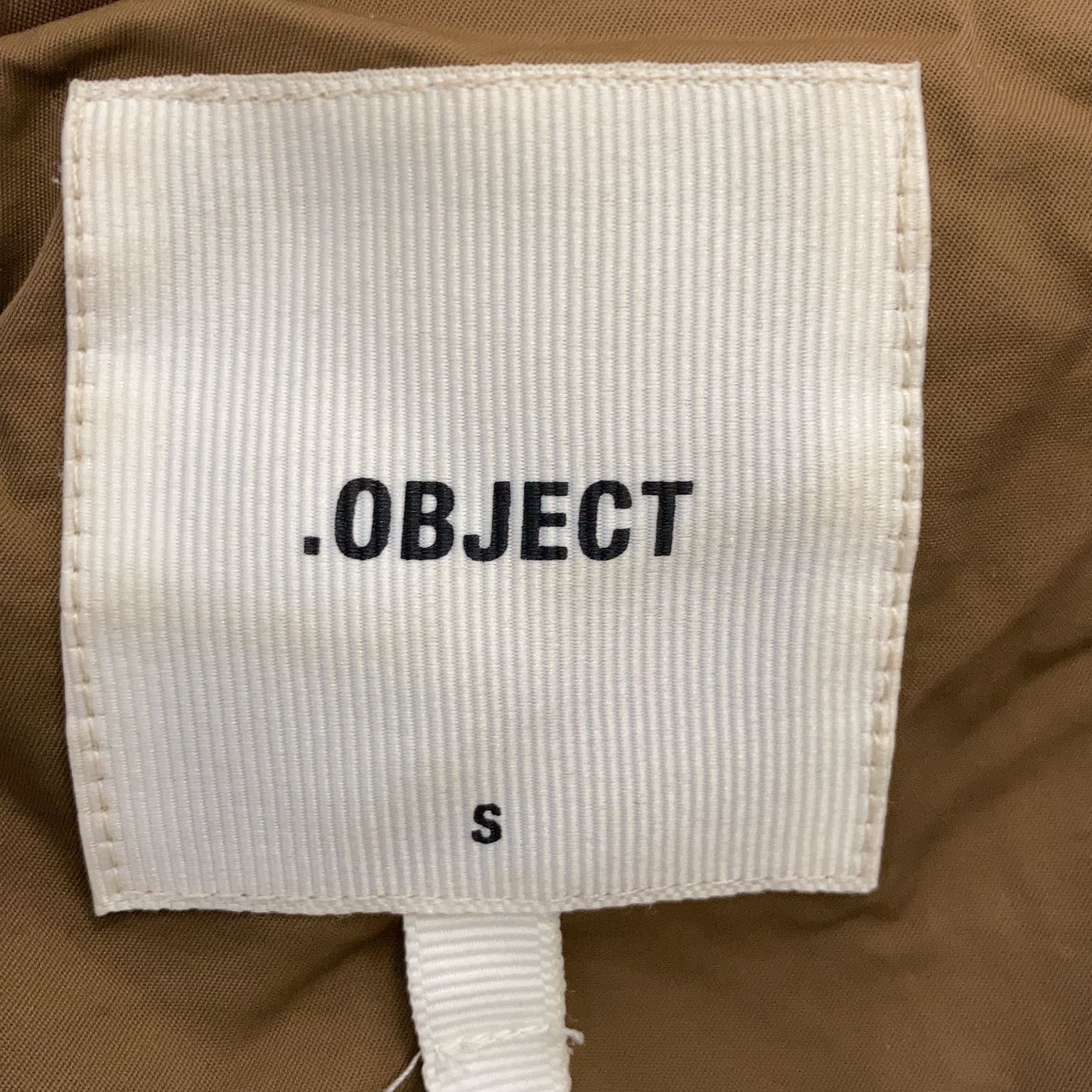 Object