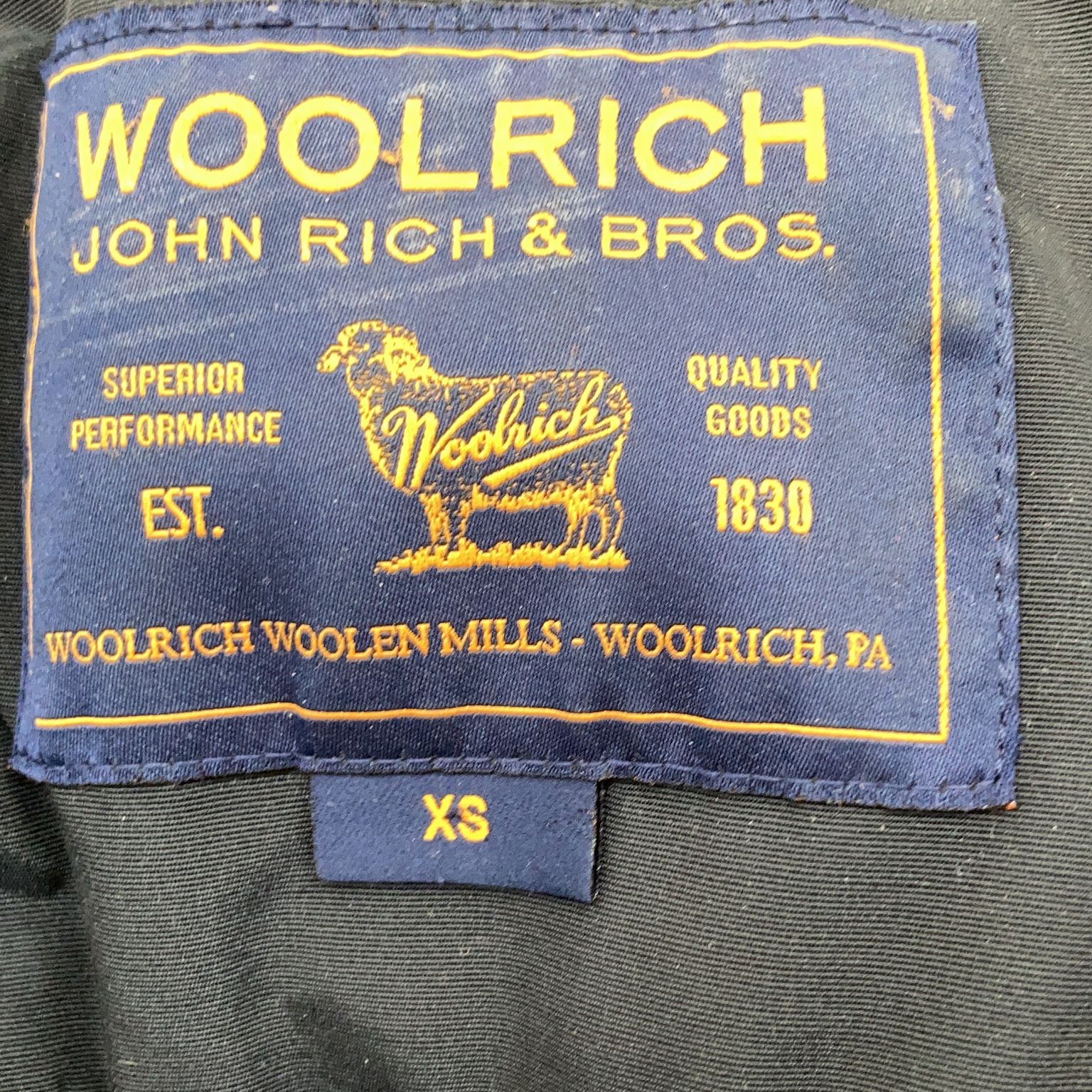 Woolrich