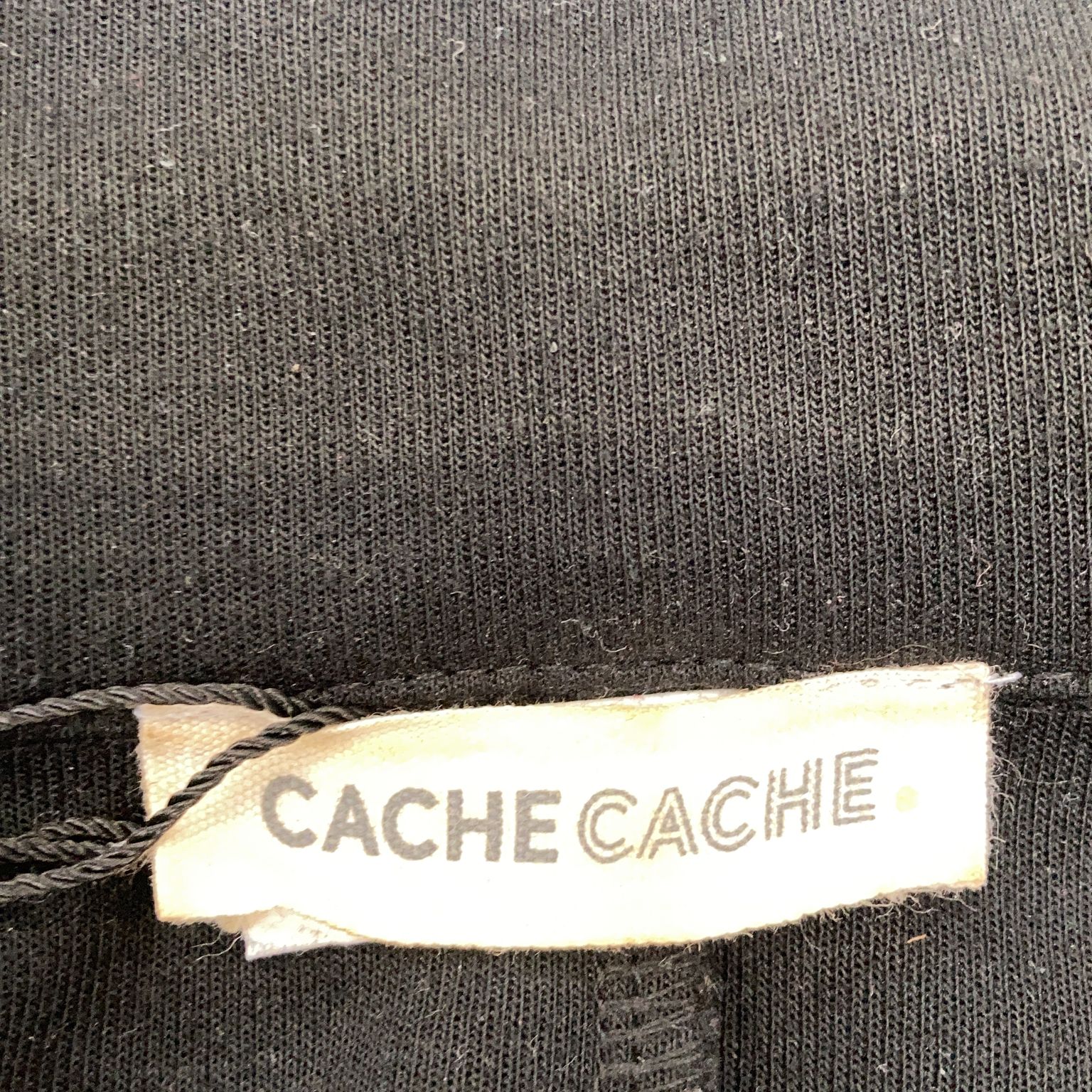 Cache Cache