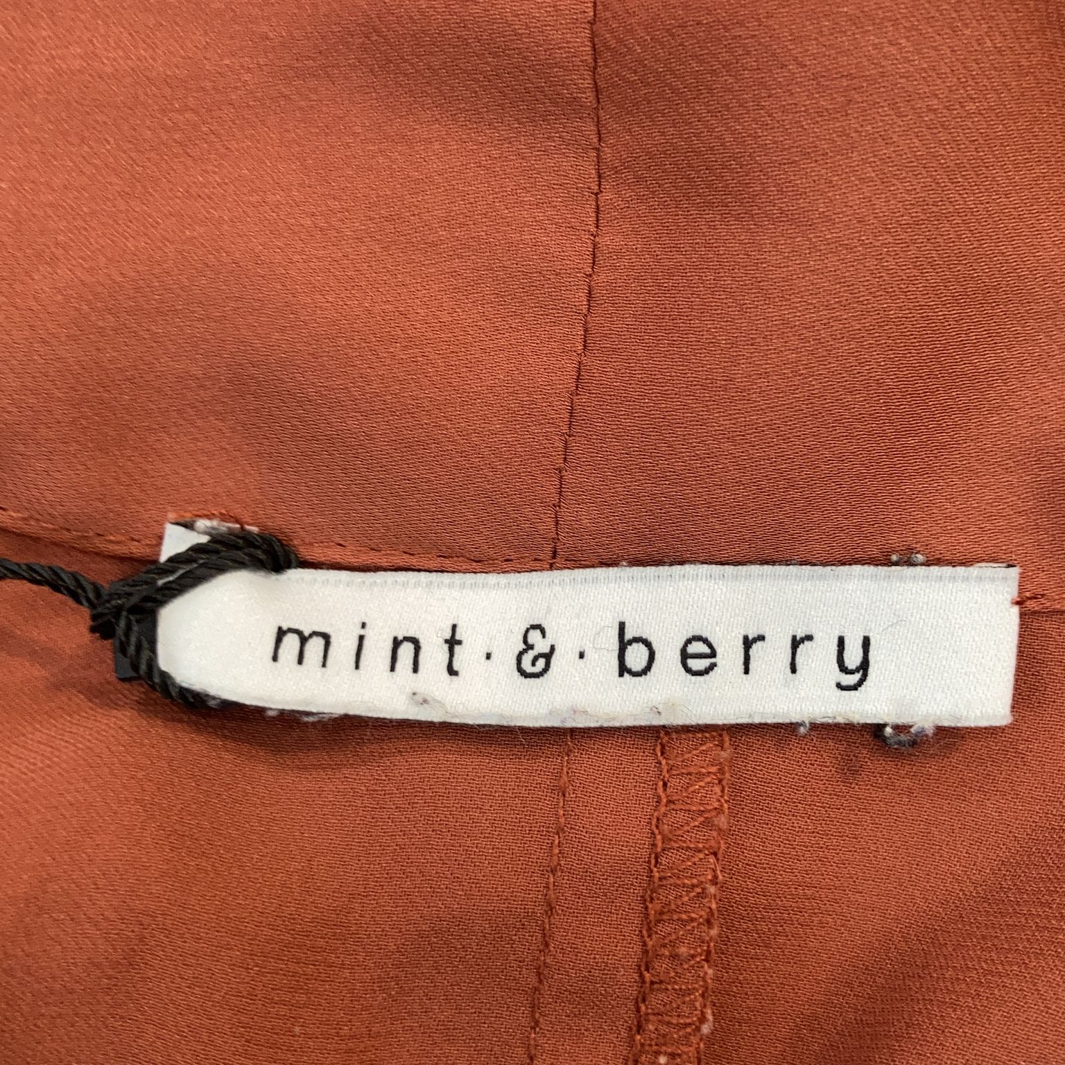 Mint  Berry