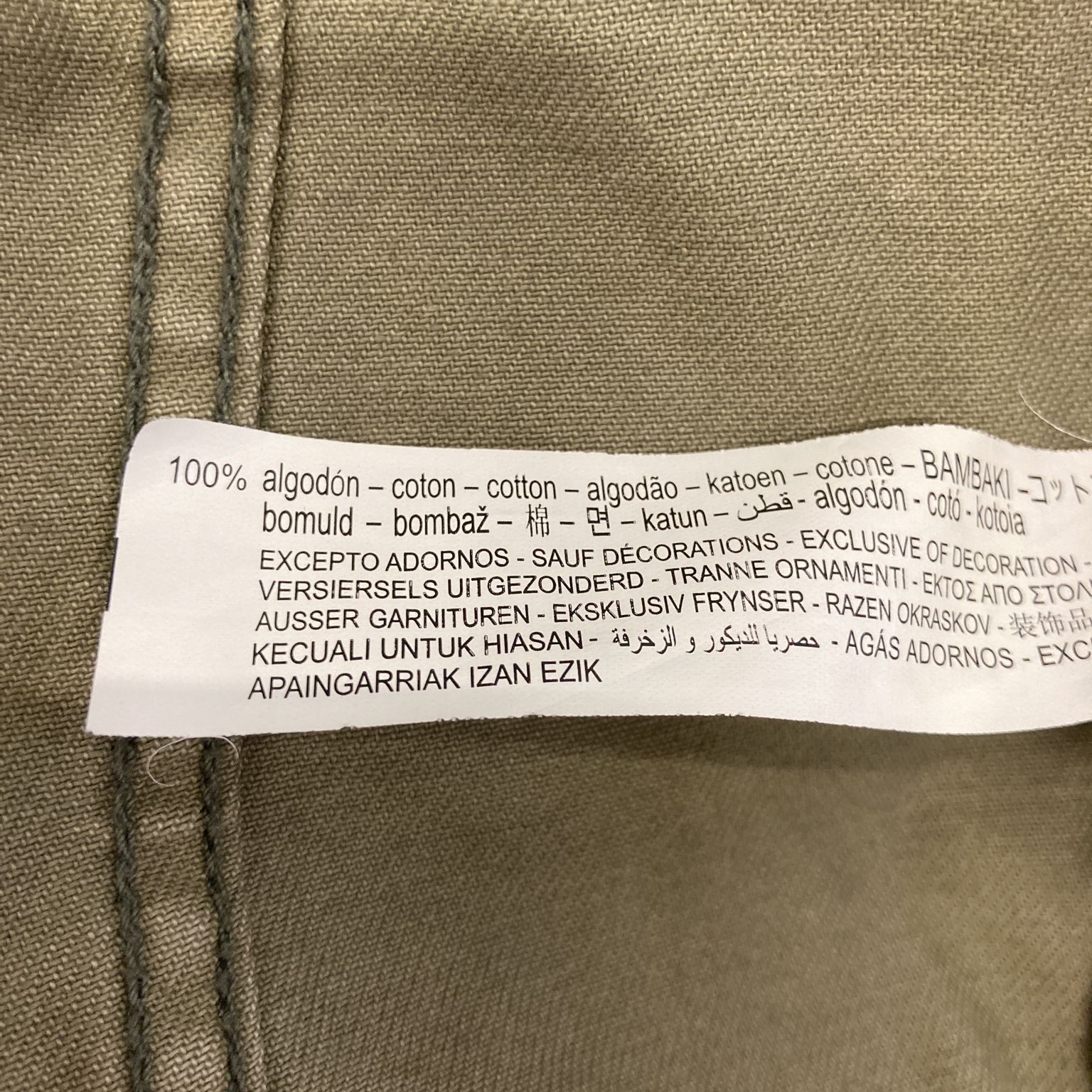 Zara Basic Z1975 Denim