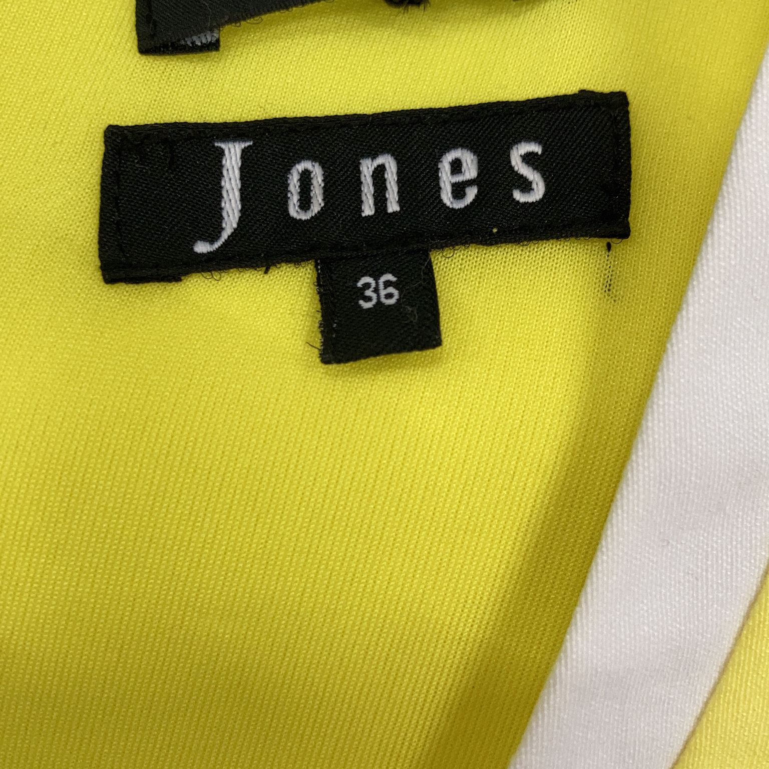 Jones