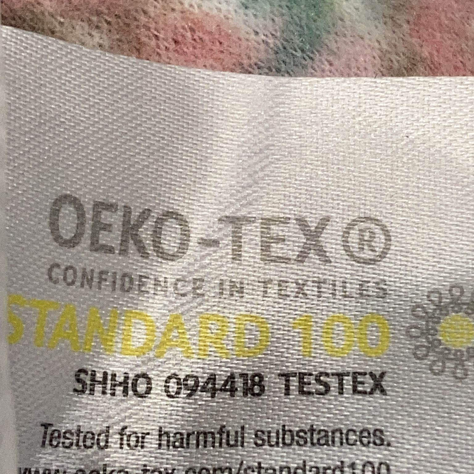 Oeko-Tex