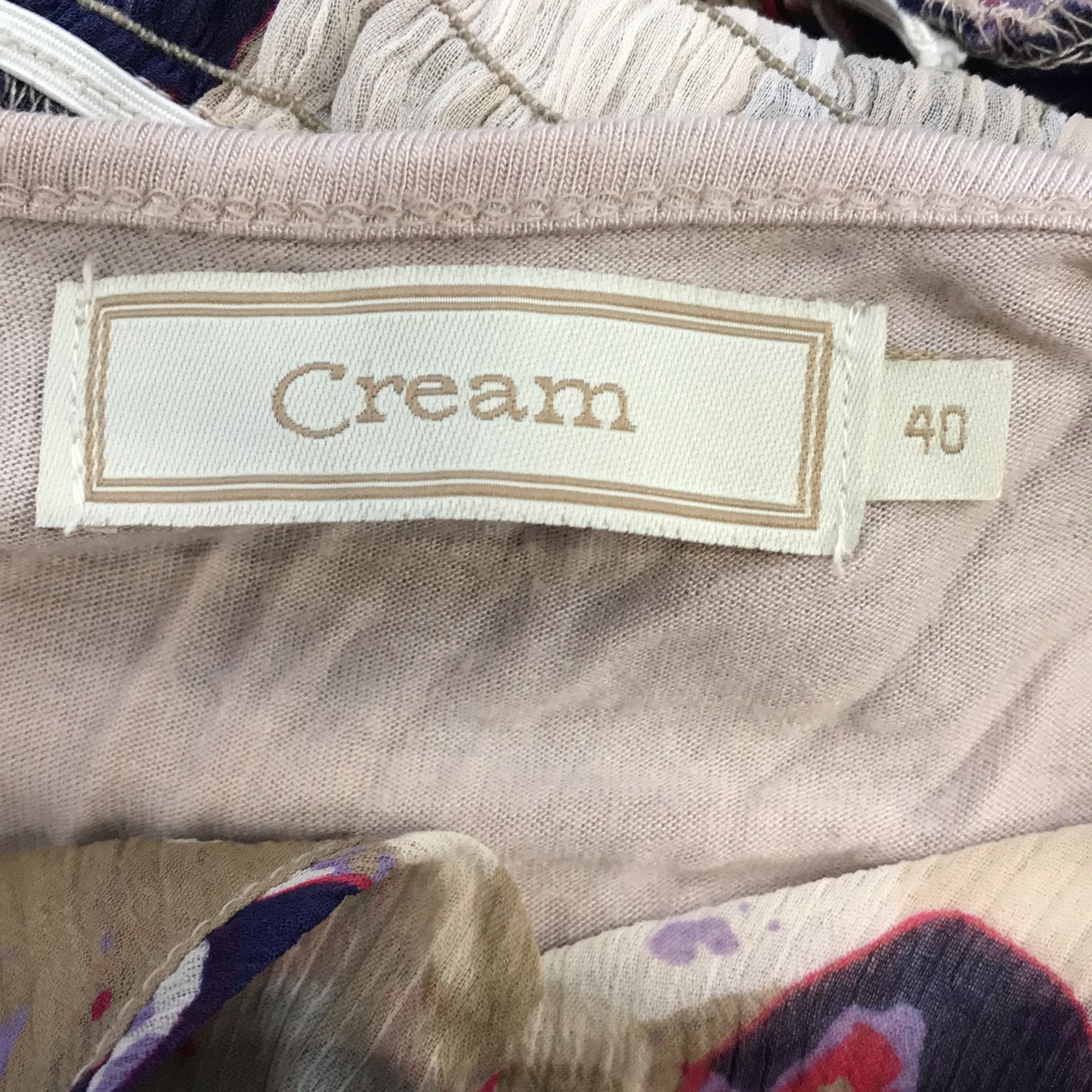 Cream