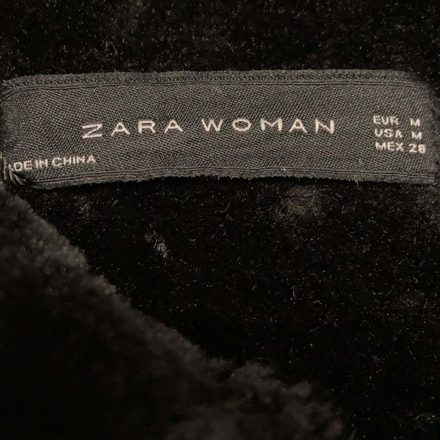 Zara Woman