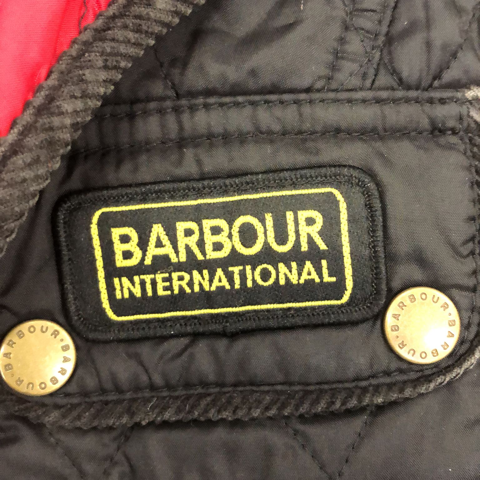 Barbour