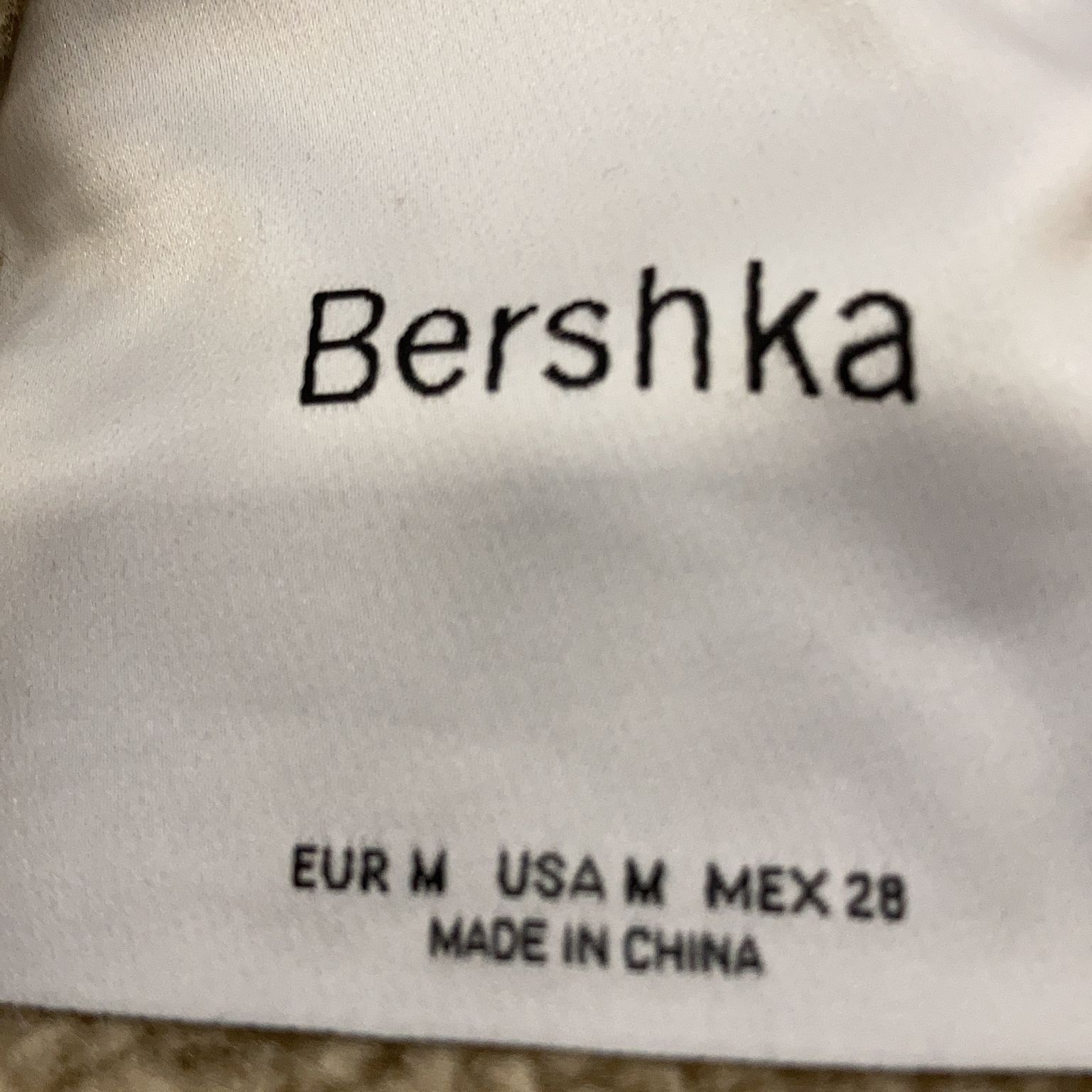 Bershka