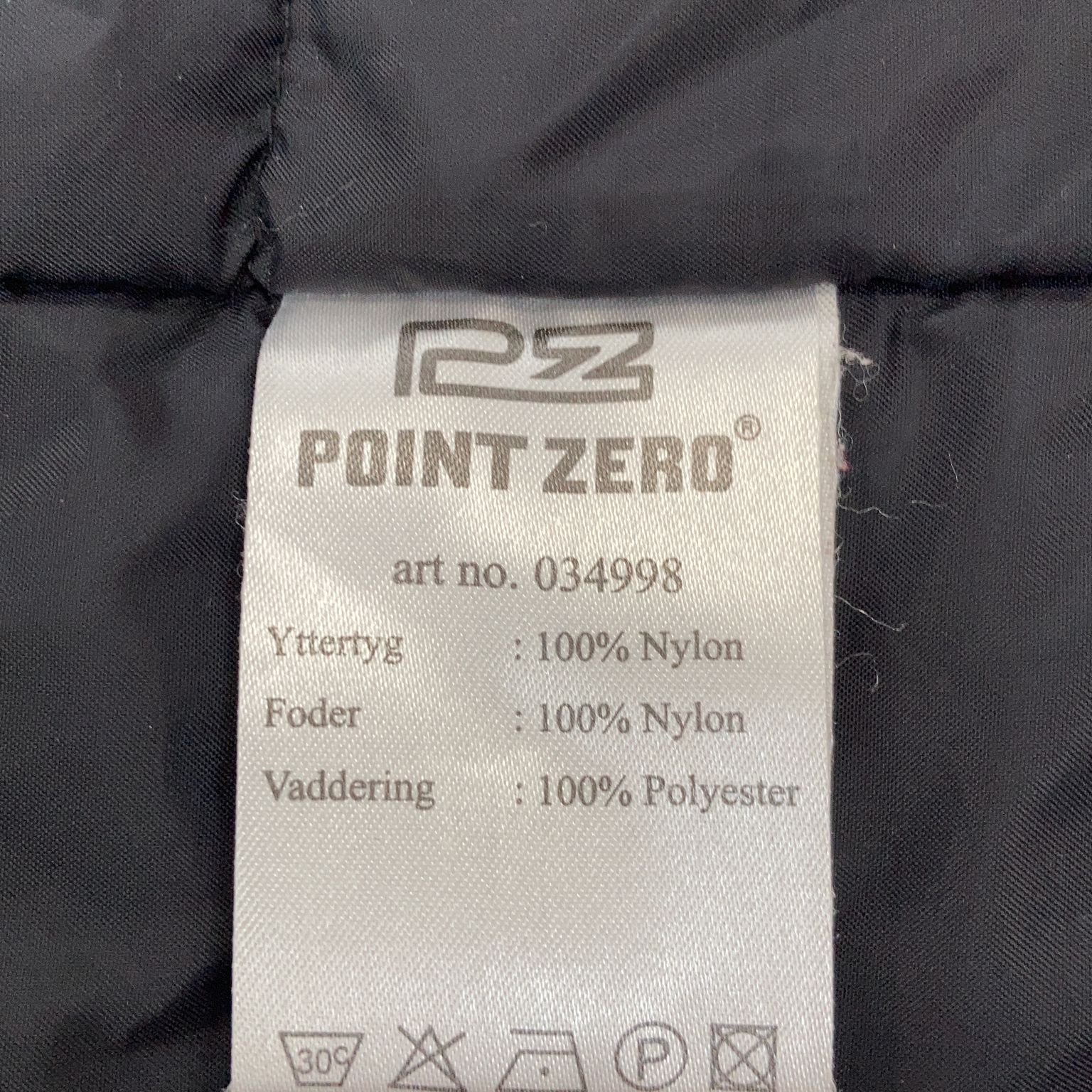 Point Zero