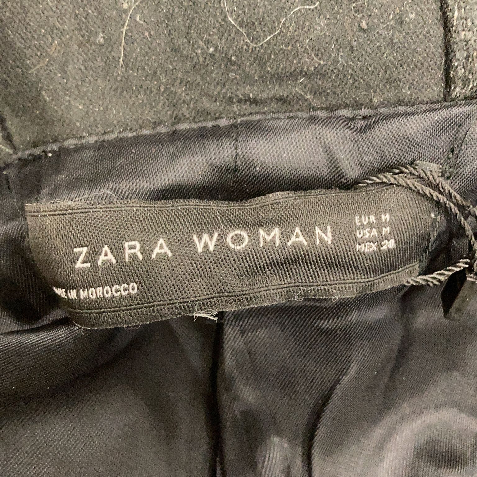 Zara Woman