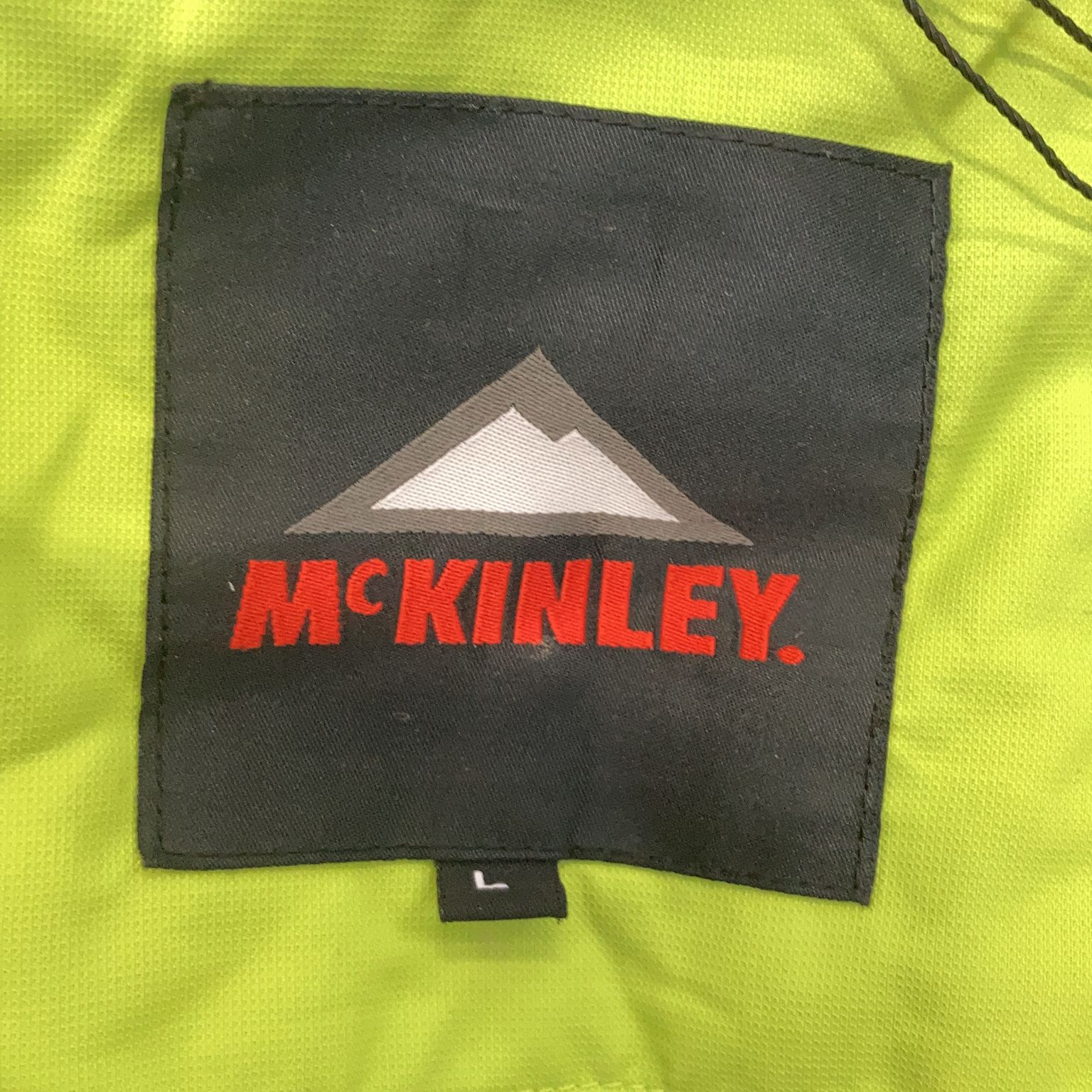 McKinley