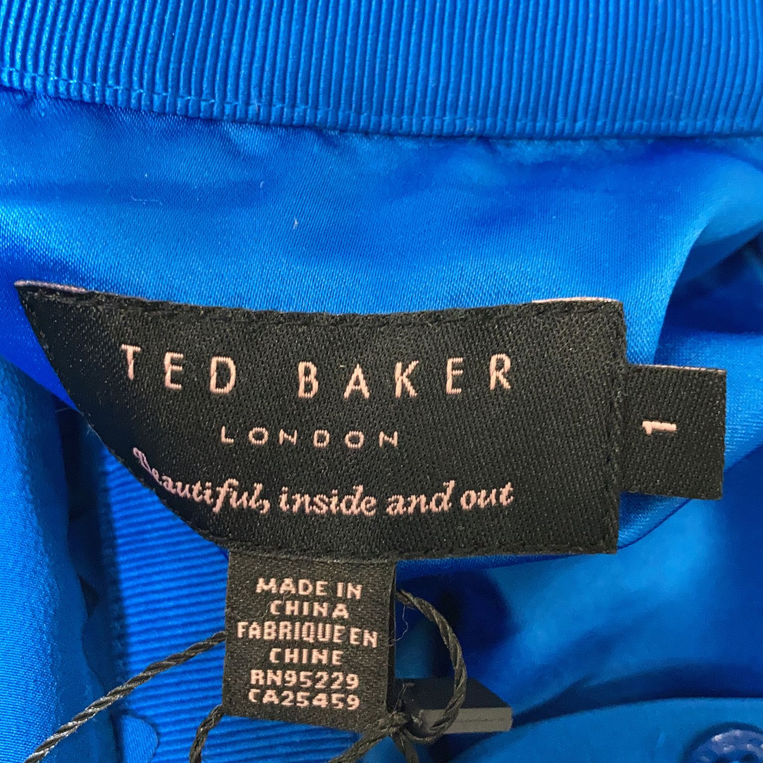 Ted Baker