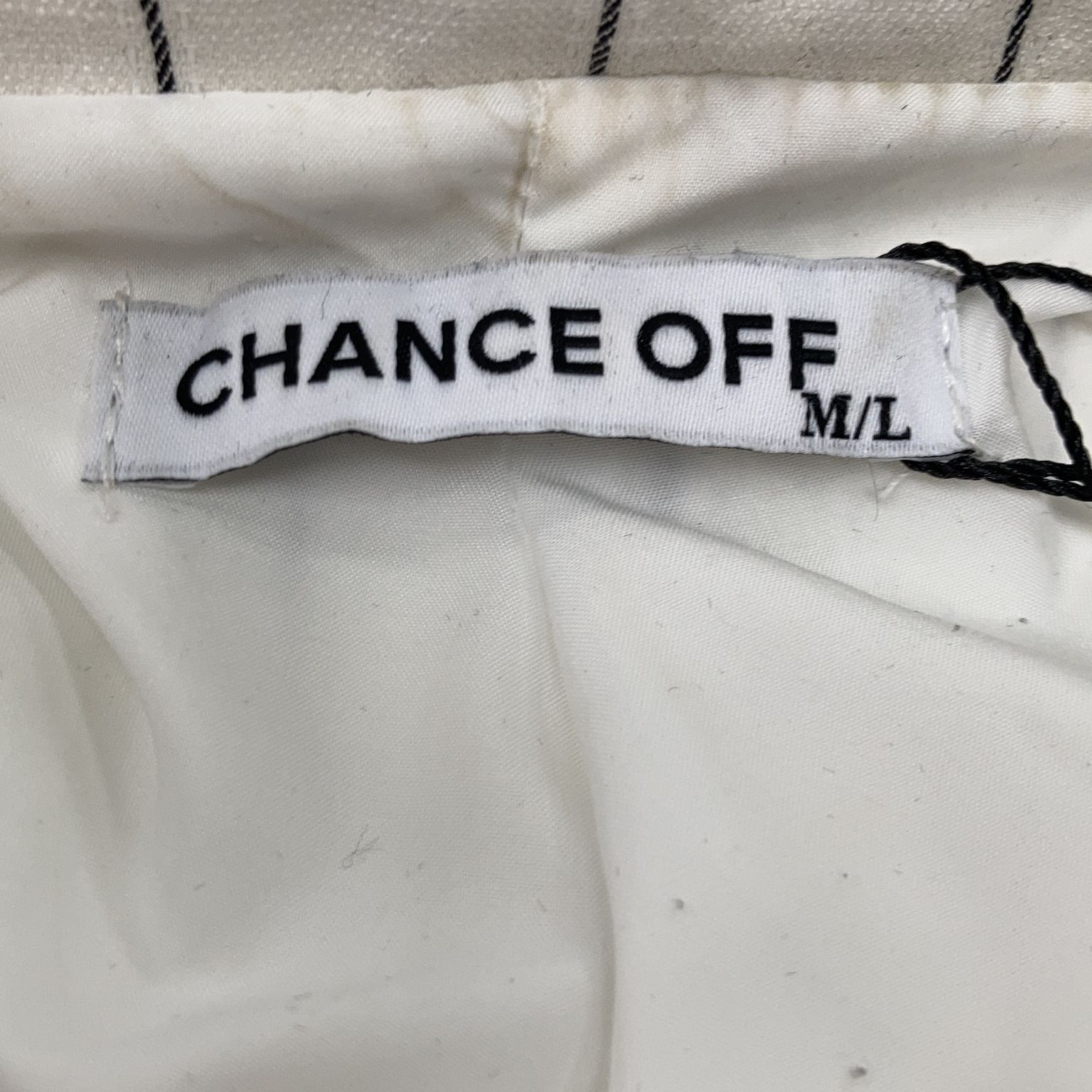 Chance Off