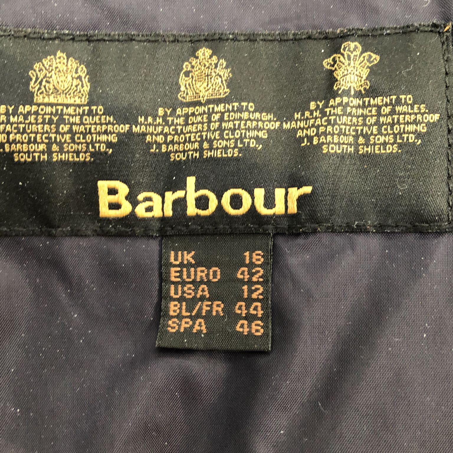 Barbour