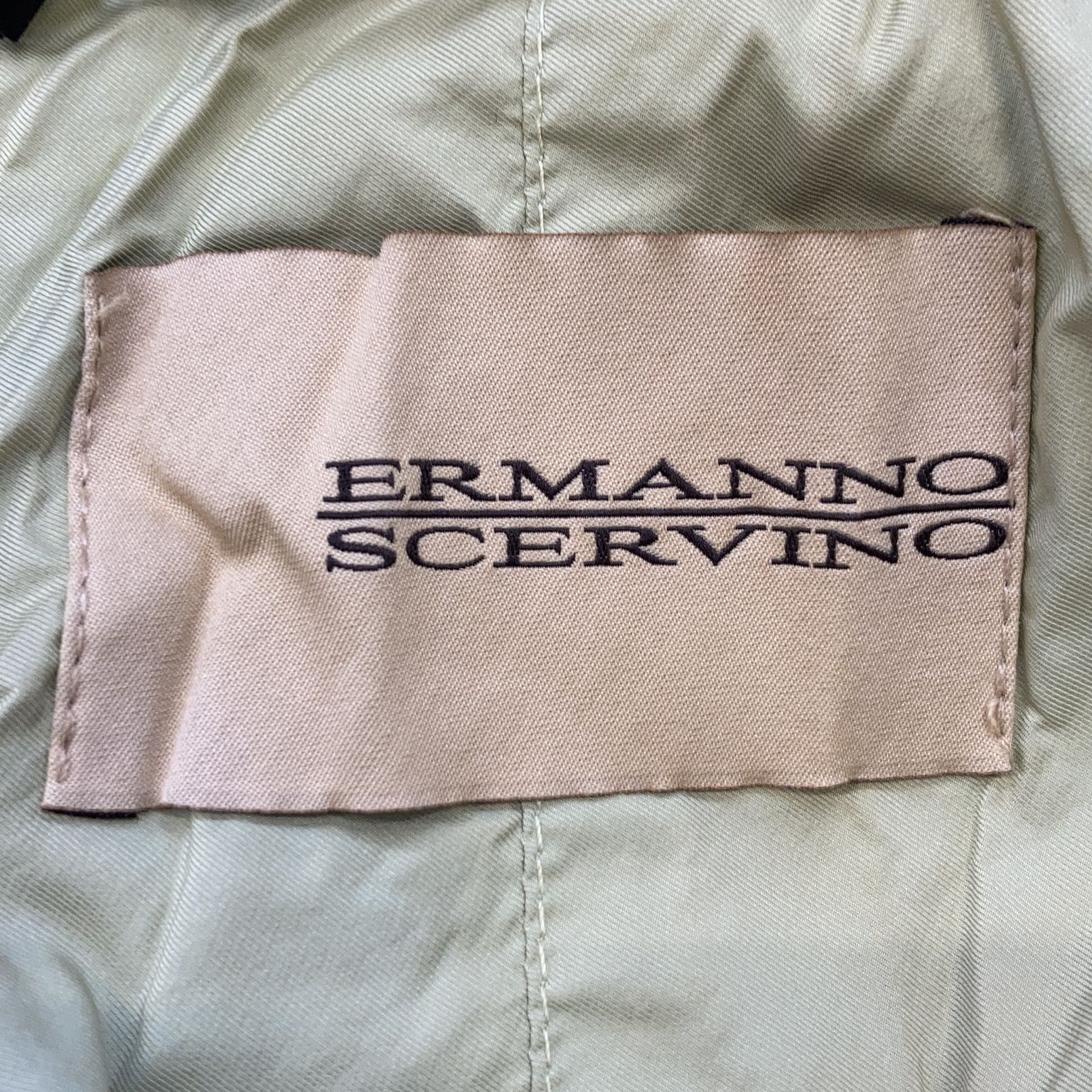 Ermanno Scervino