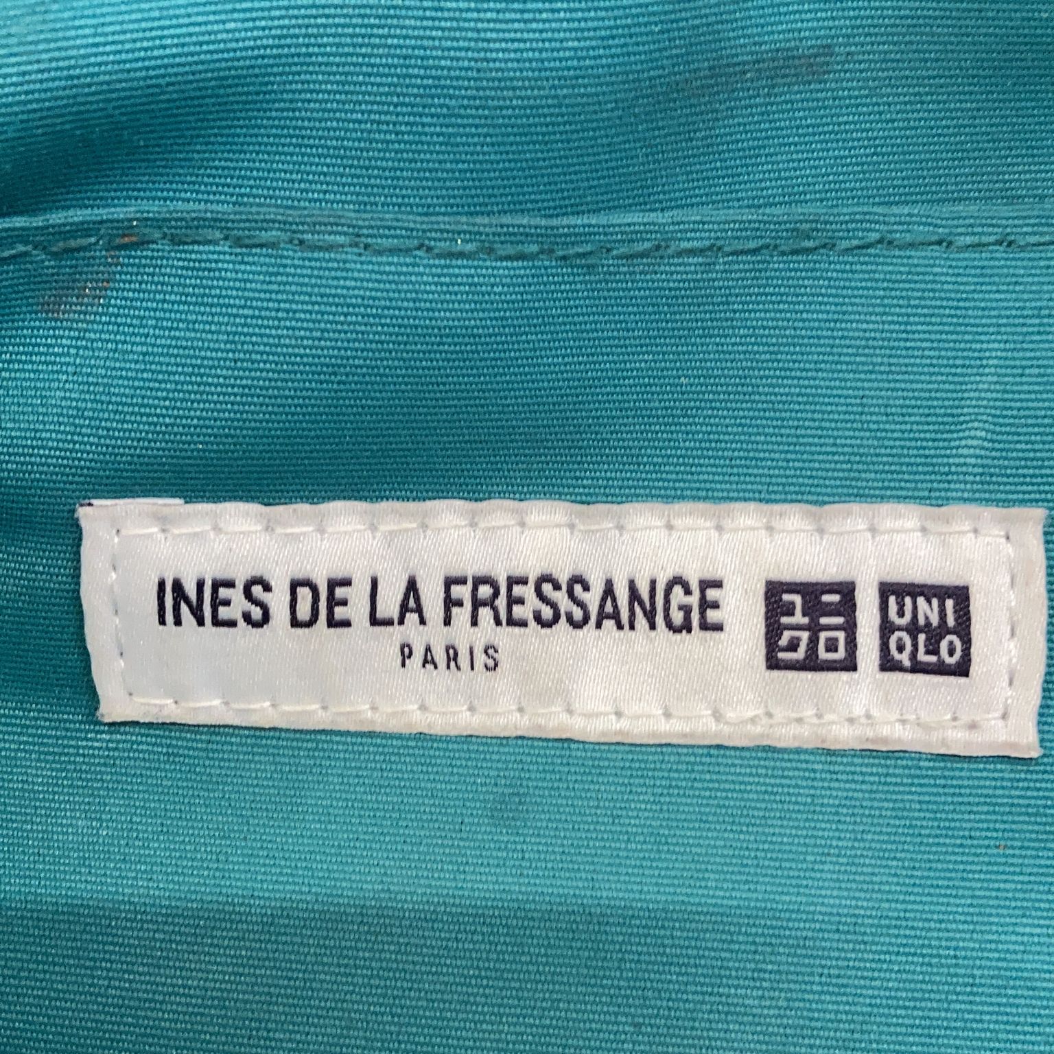 Ines de la Fressange for Uniqlo