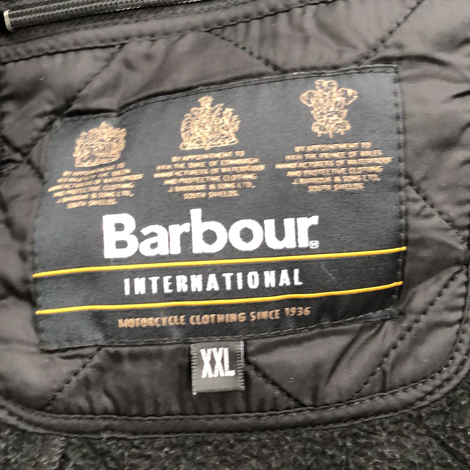 Barbour