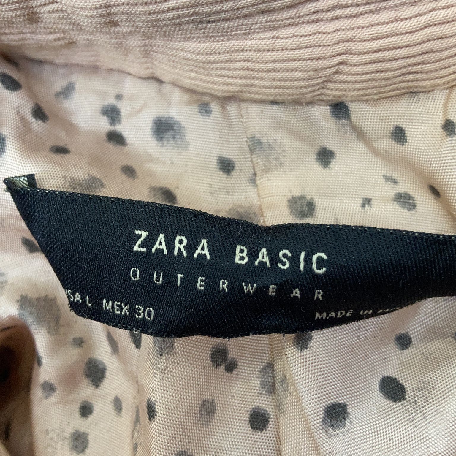 Zara Basic