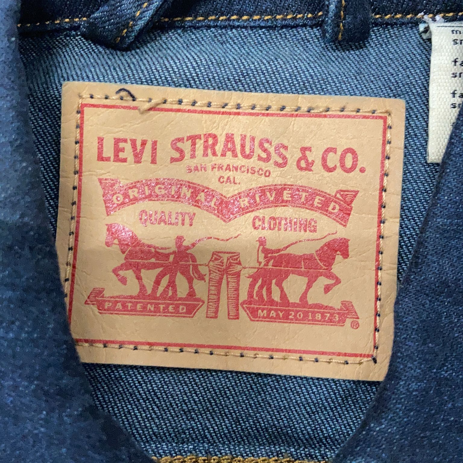 Levi Strauss  Co