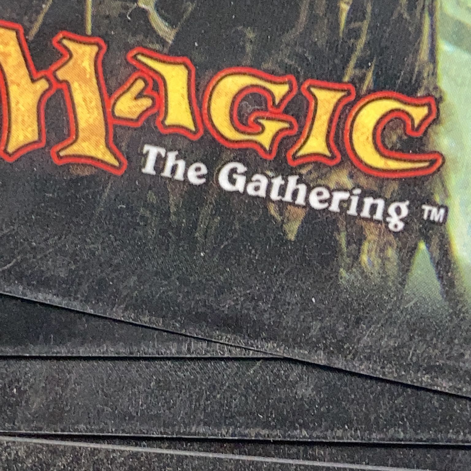 Magic: the Gathering