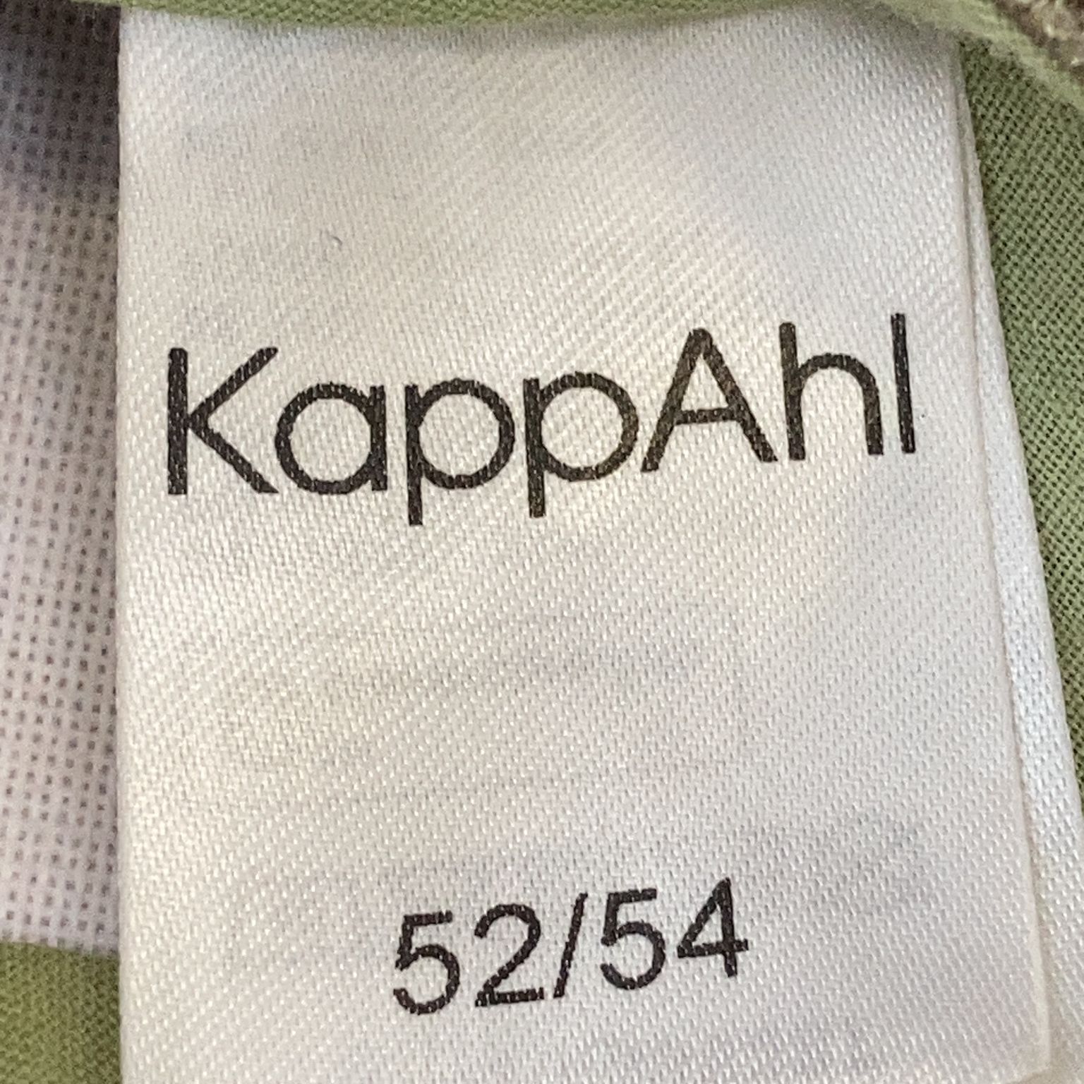 KappAhl