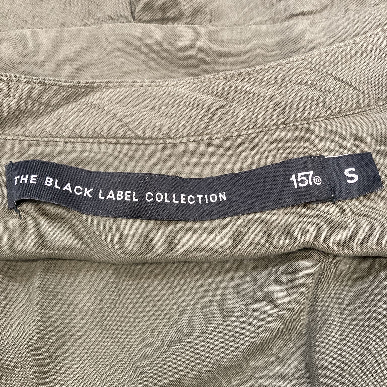 The Black Label Collection Lager 157