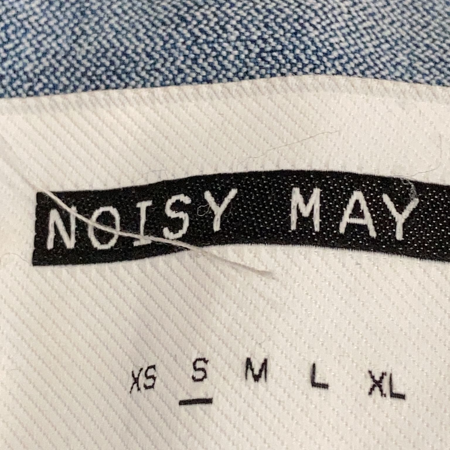 Noisy May