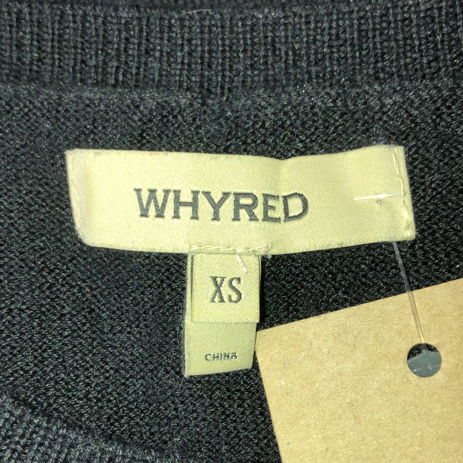 WHYRED