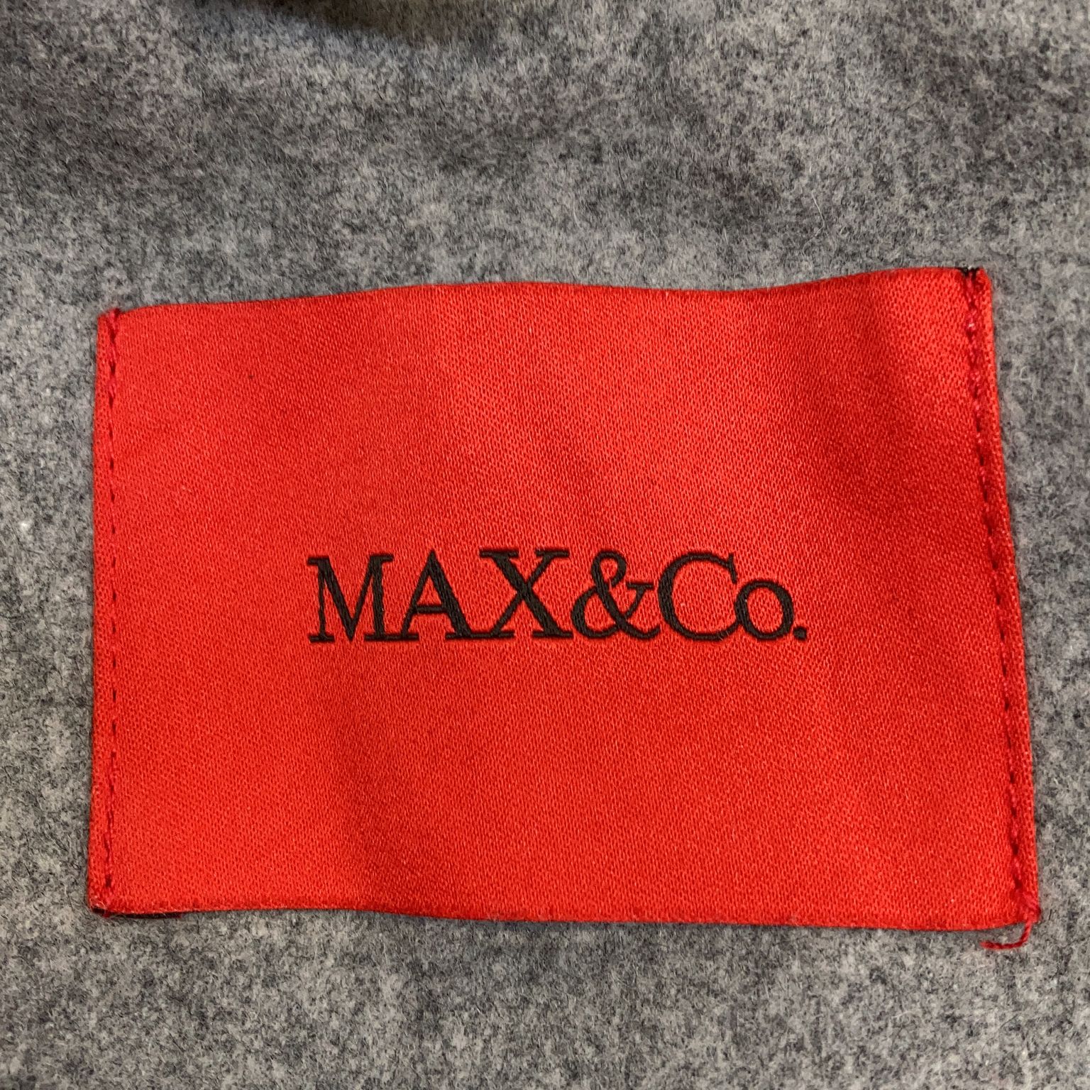 Max  Co