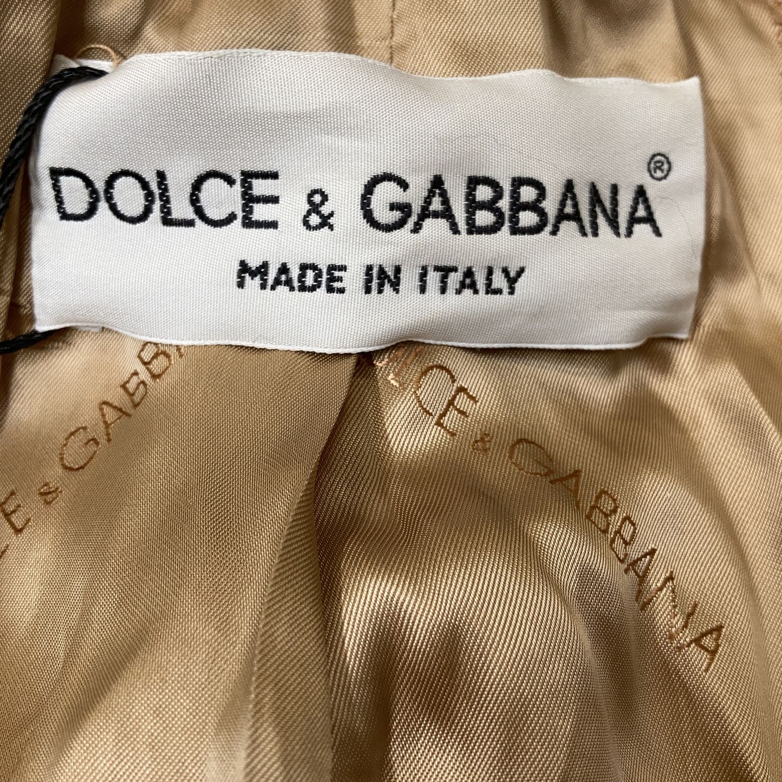 Dolce  Gabbana