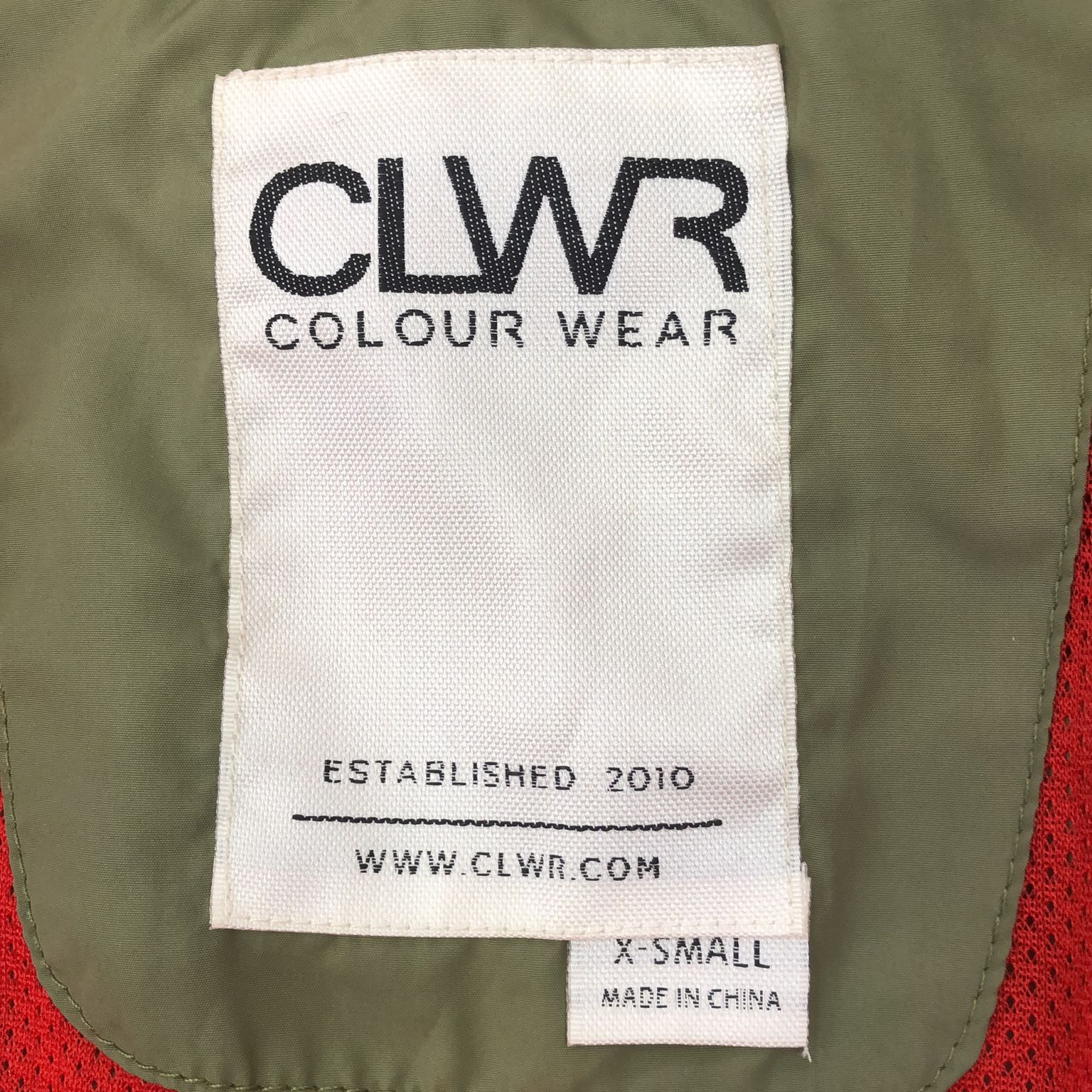 CLWR