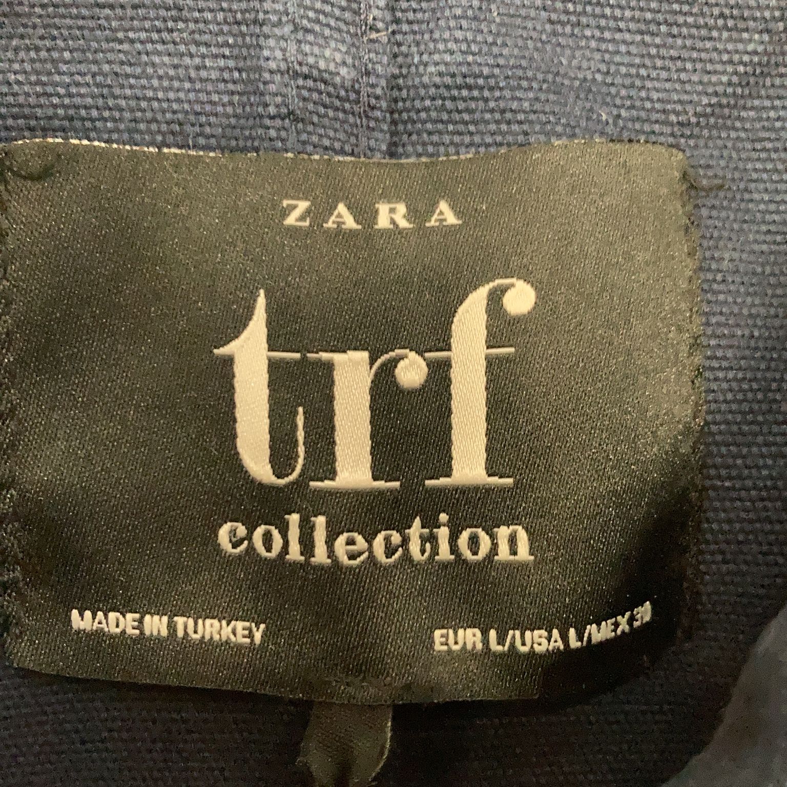 Zara Trafaluc Collection