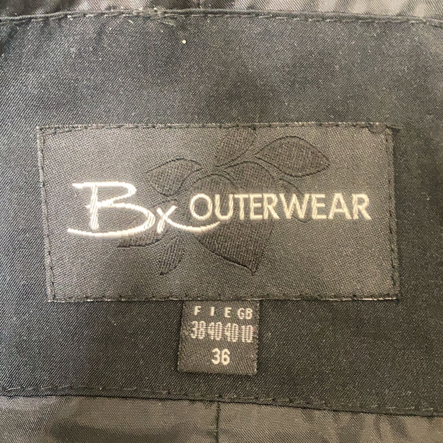 BX Outerwear