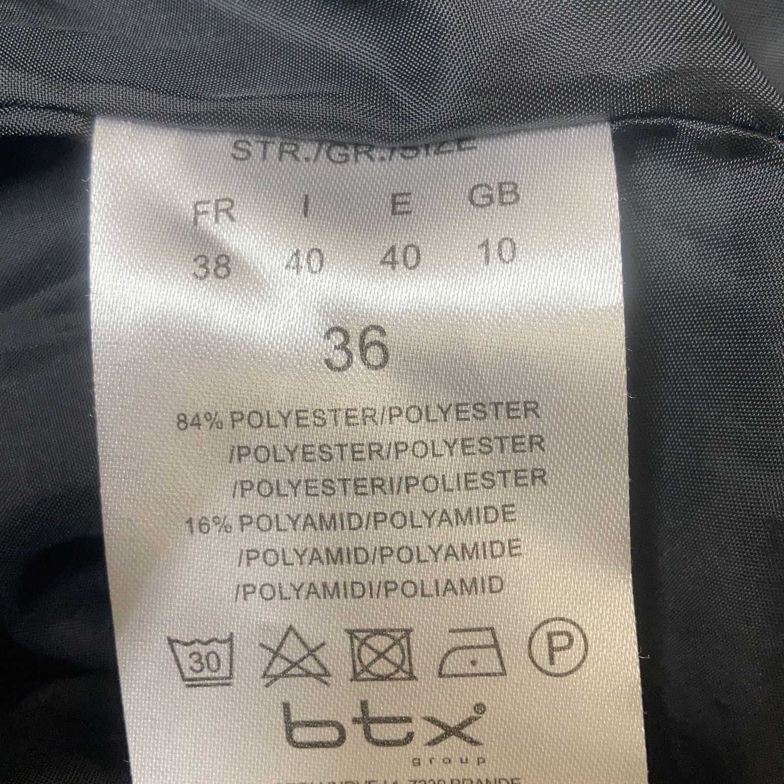 BX Outerwear