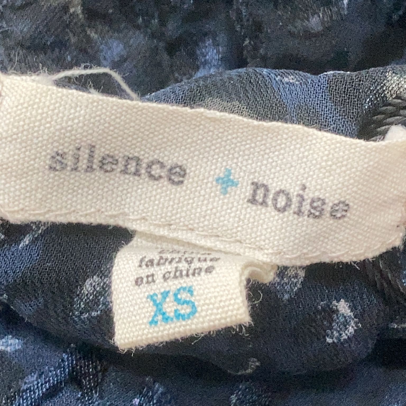 Silence + Noise