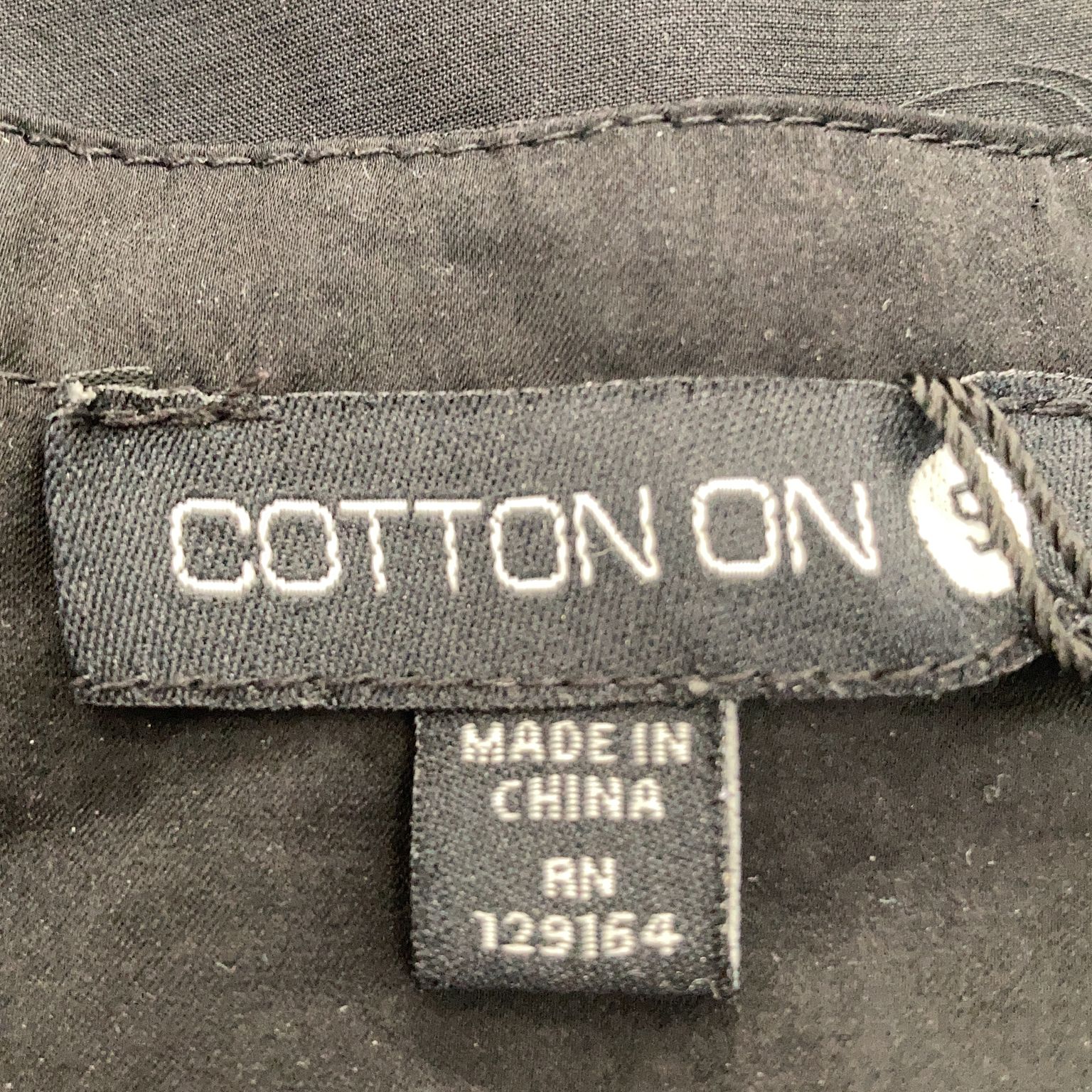 Cotton On