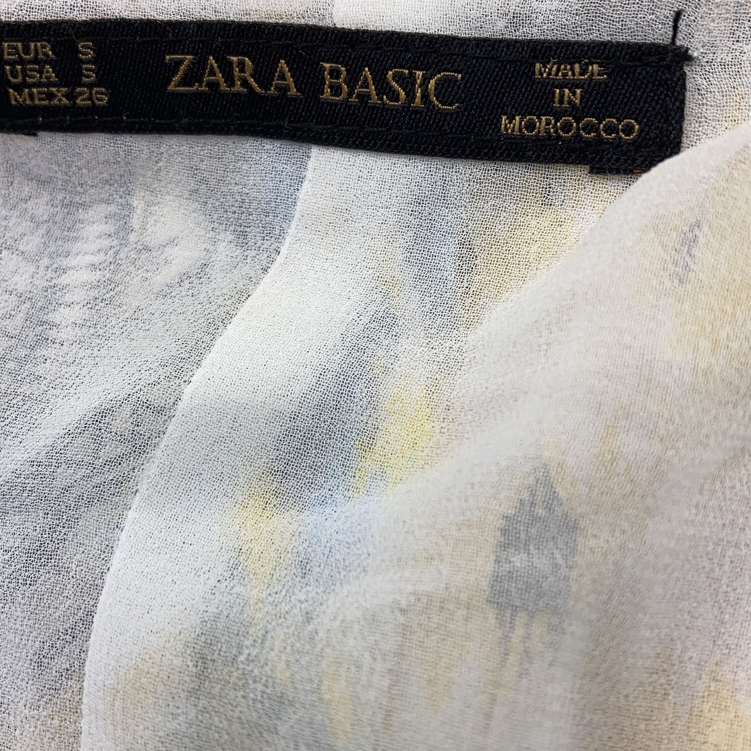 Zara Basic