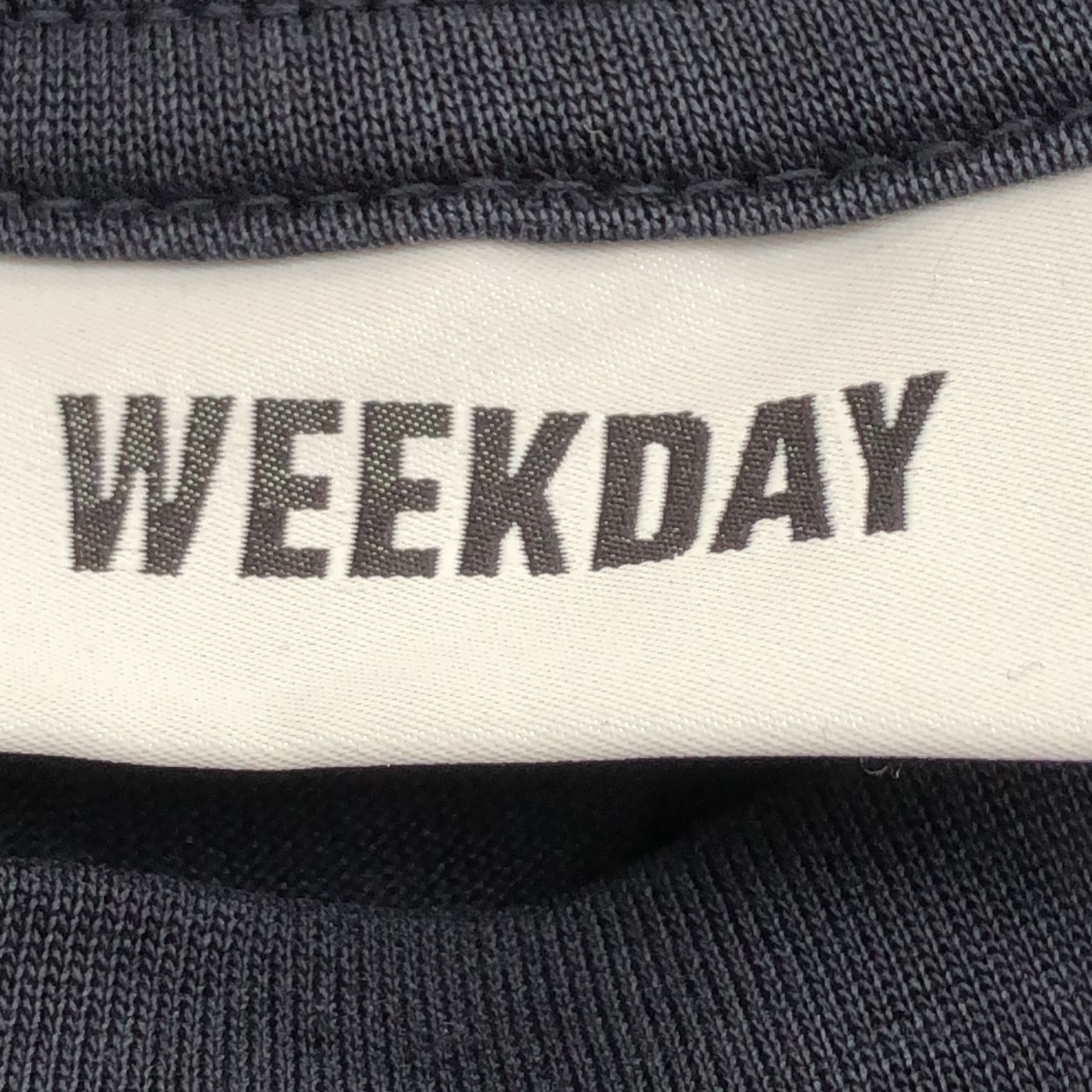 Weekday