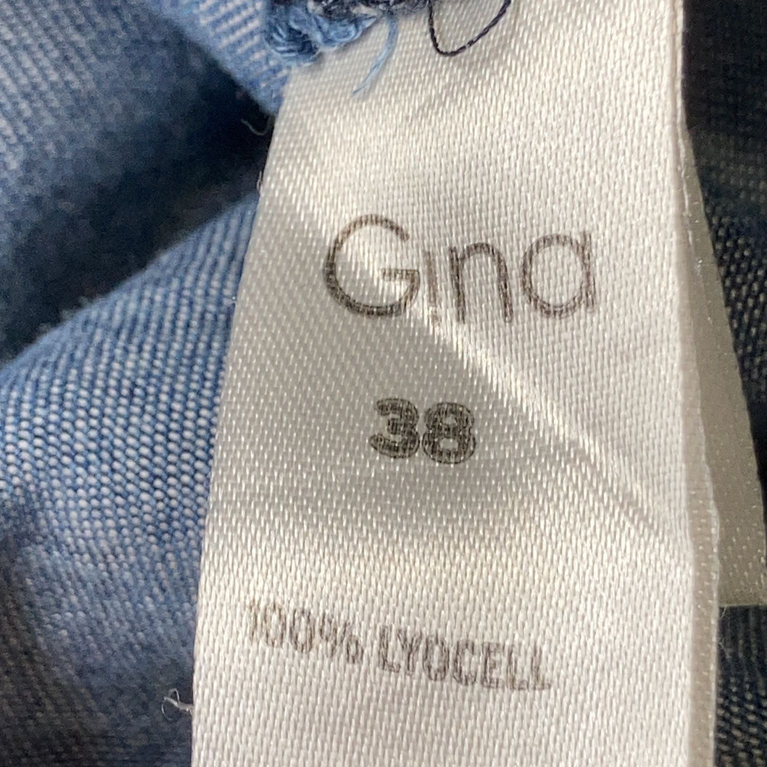 Gina