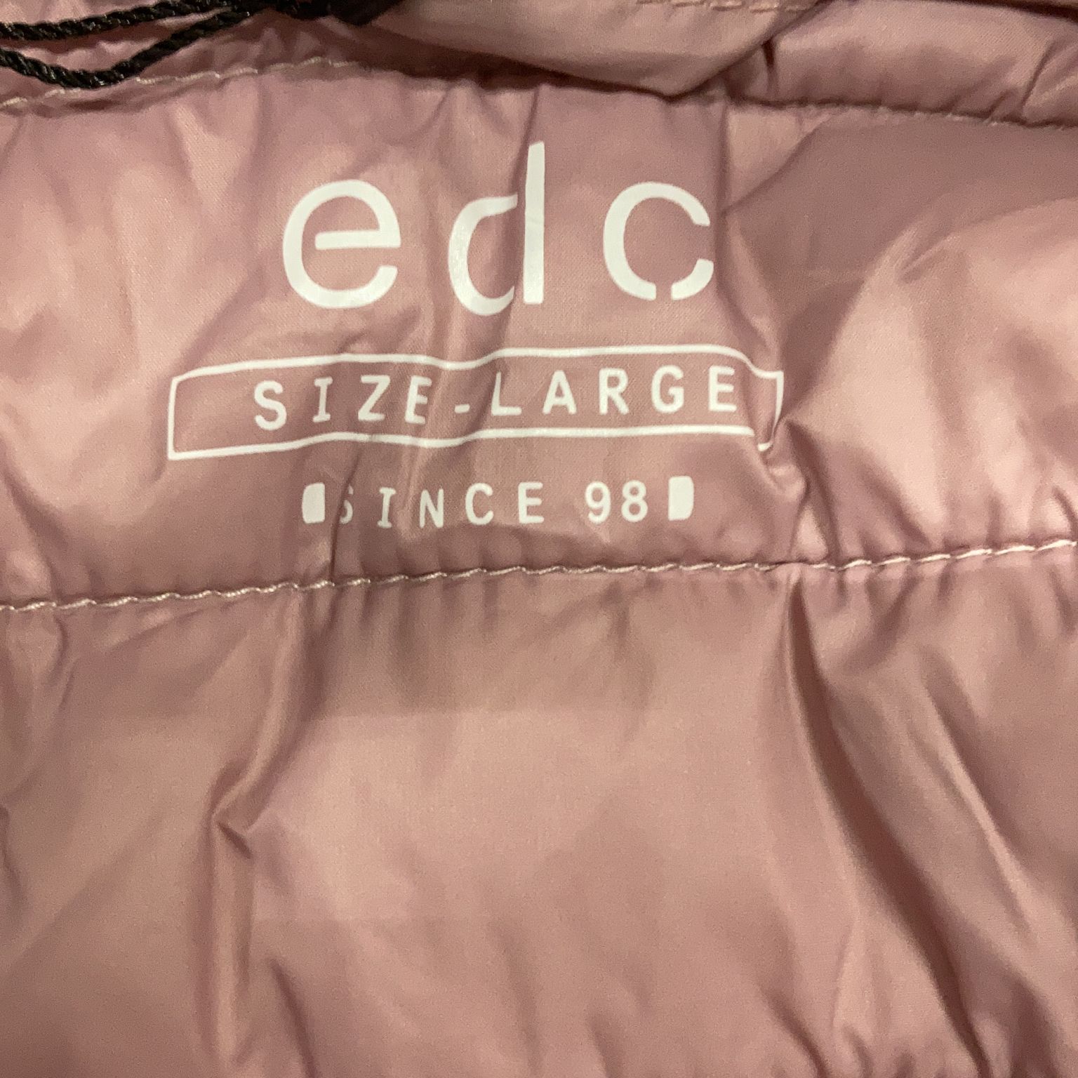 EDC by ESPRIT