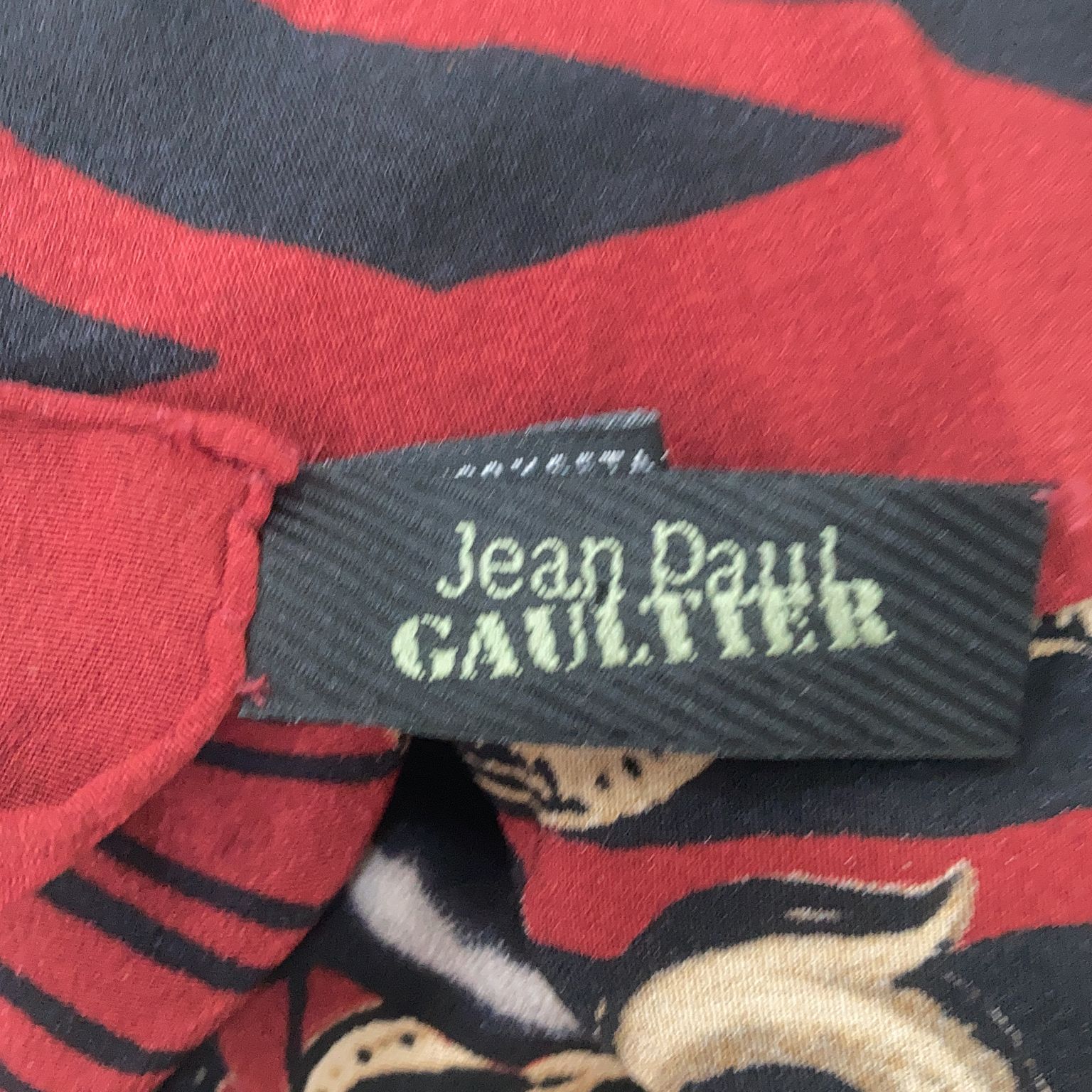 Jean Paul Gaultier