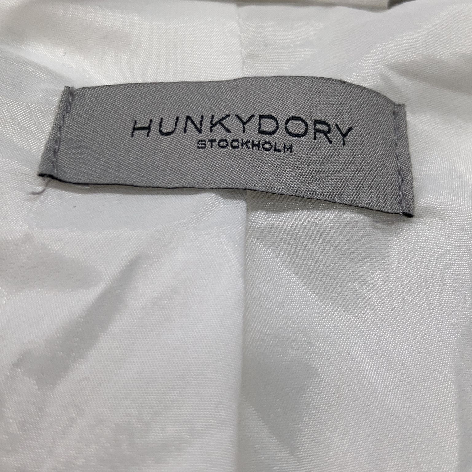 Hunkydory