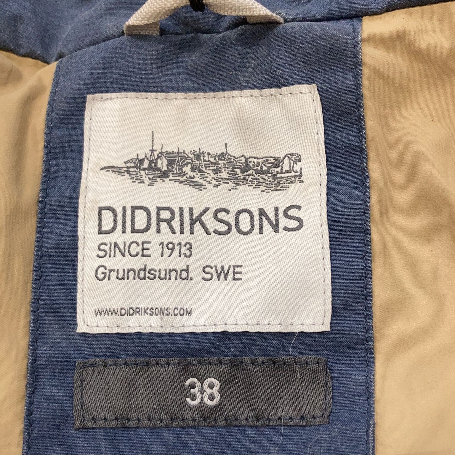 Didriksons 1913